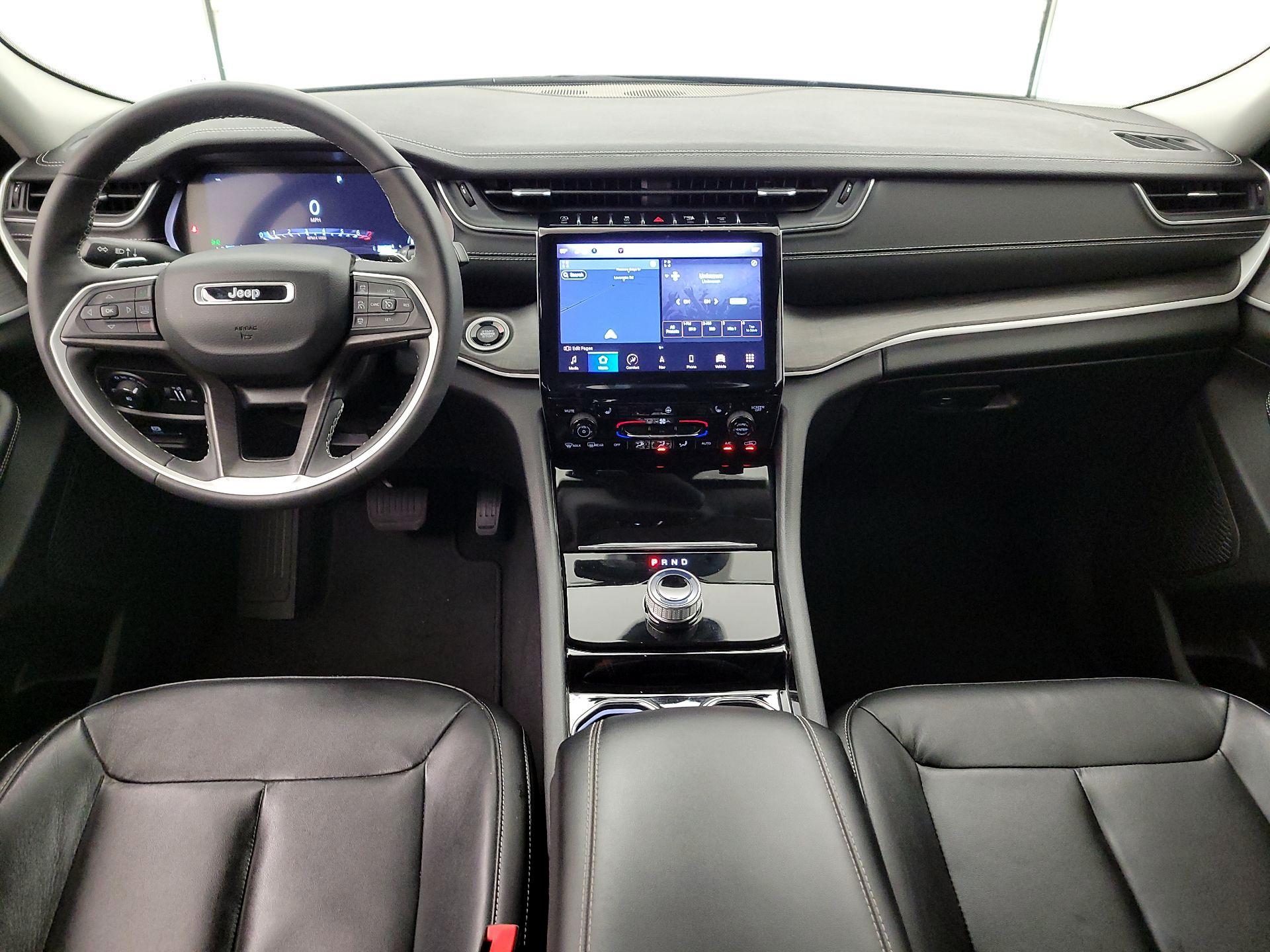 Thumbnail: 2023 Jeep Grand Cherokee L - 8