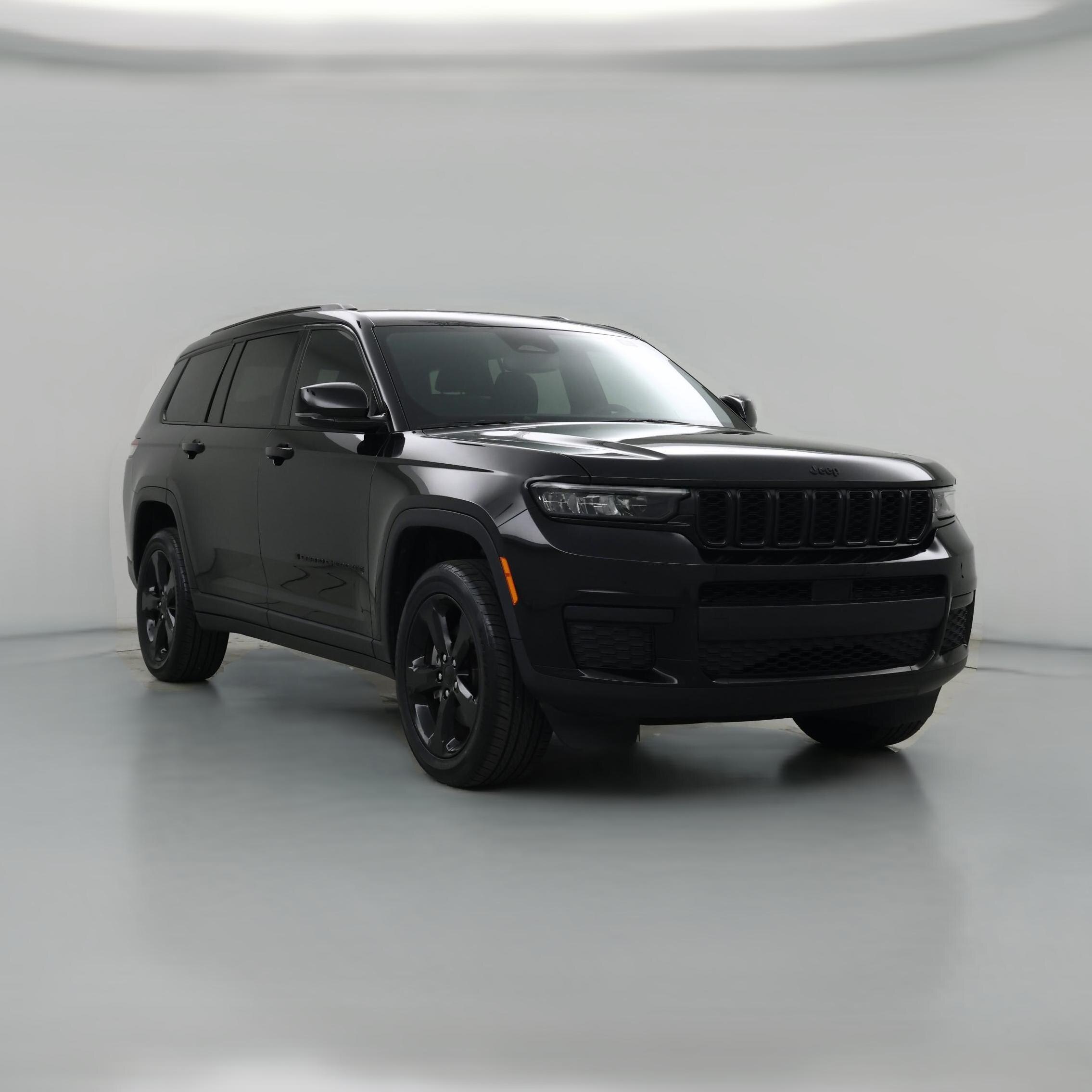 Thumbnail: 2023 Jeep Grand Cherokee L - 1