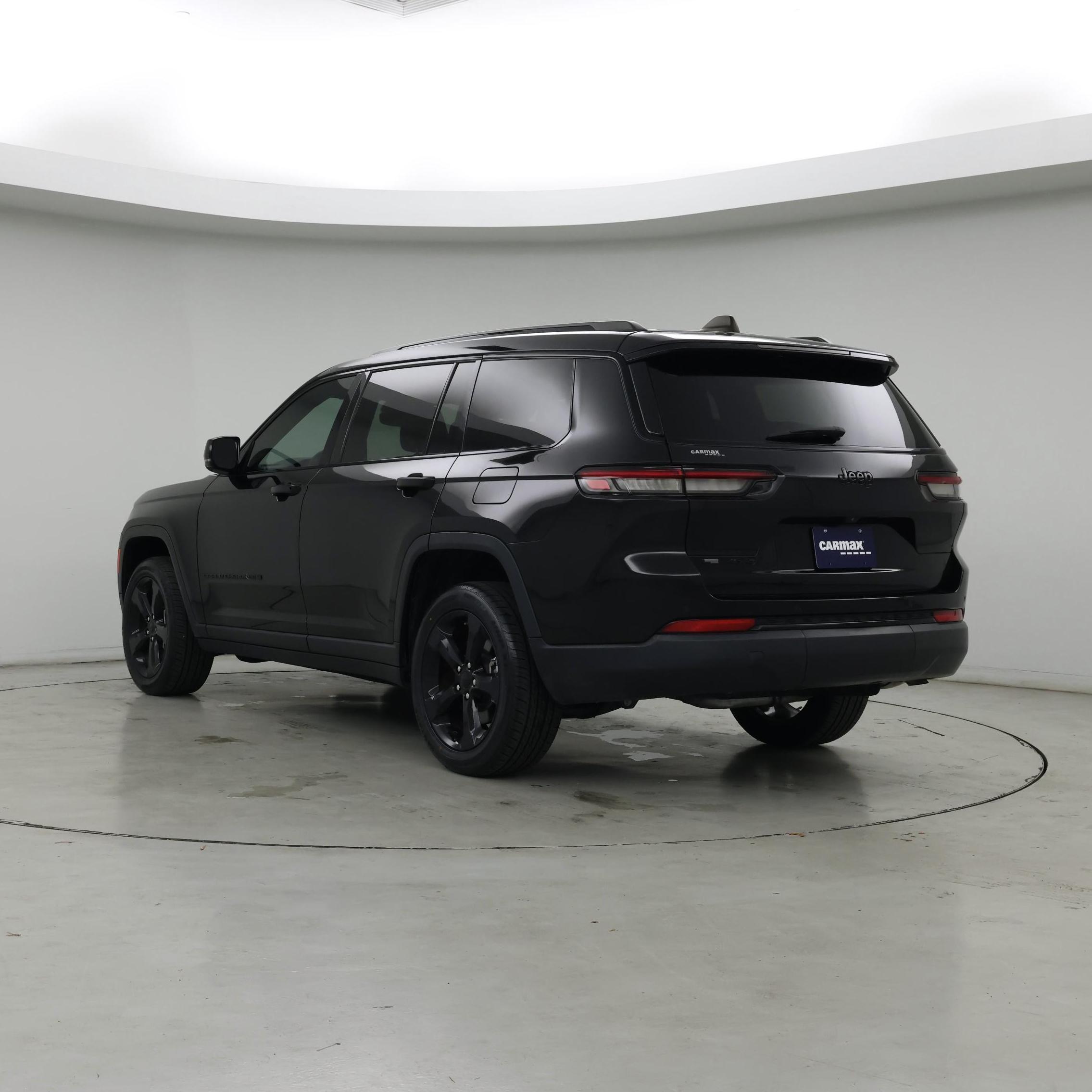 Thumbnail: 2023 Jeep Grand Cherokee L - 2