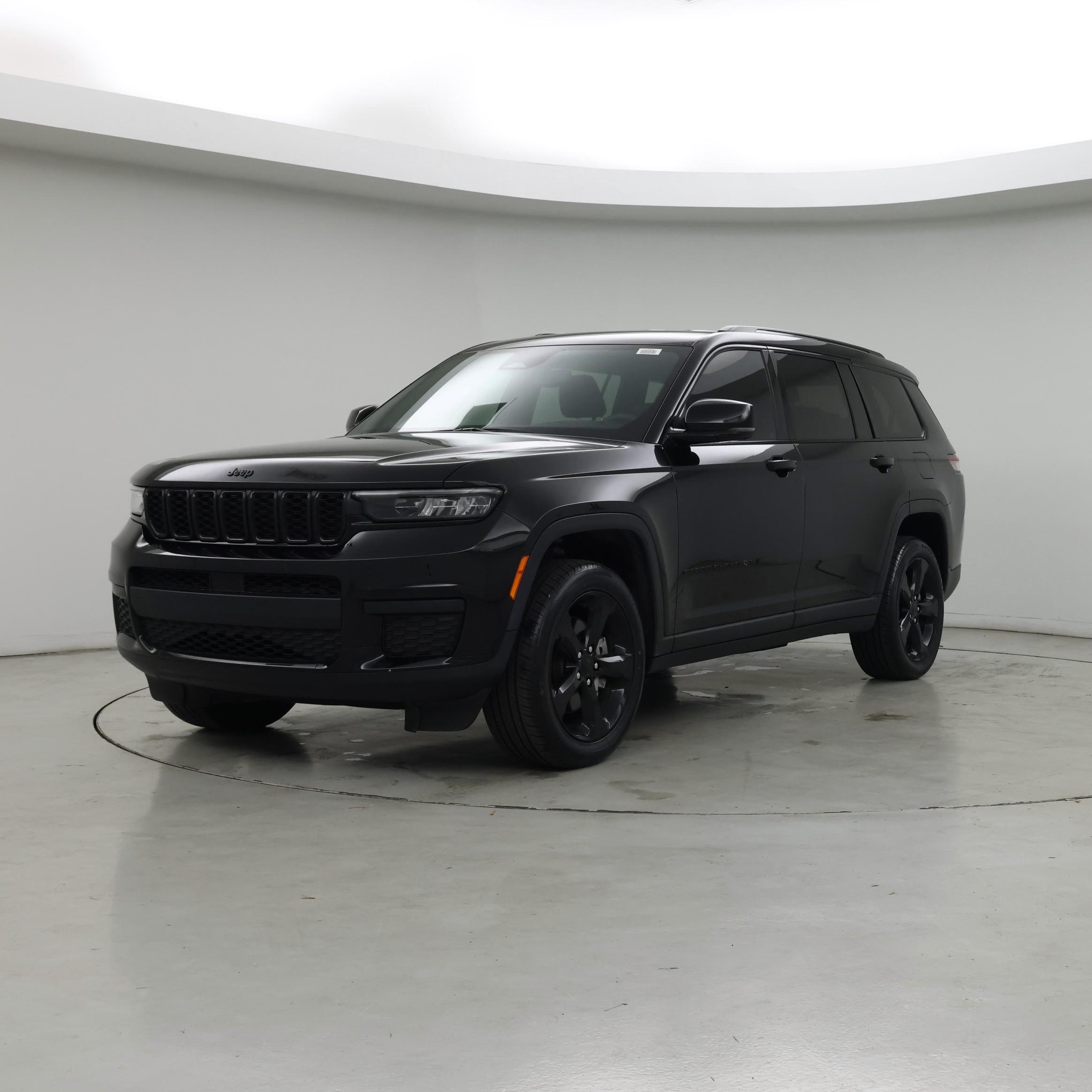 Thumbnail: 2023 Jeep Grand Cherokee L - 4