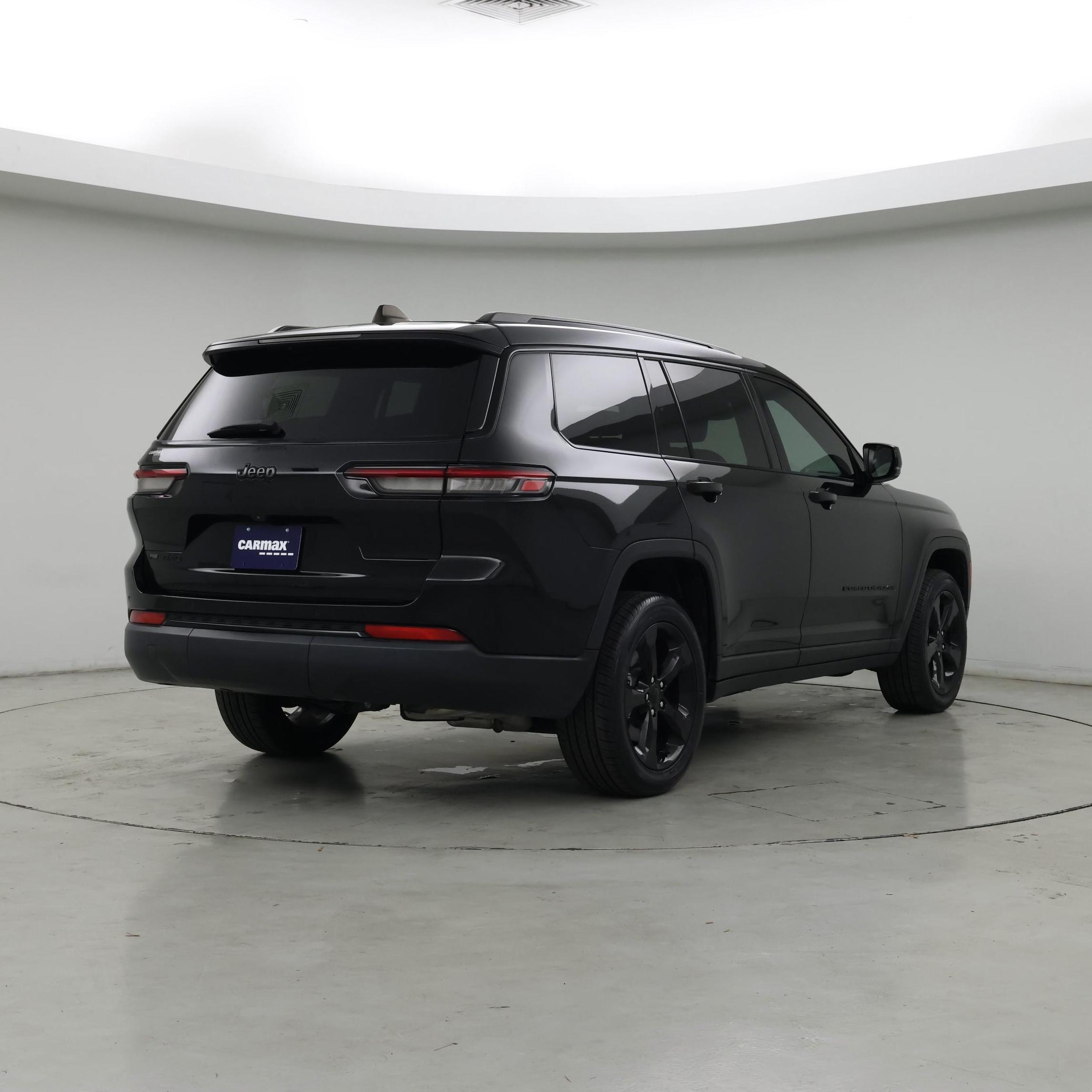 Thumbnail: 2023 Jeep Grand Cherokee L - 8