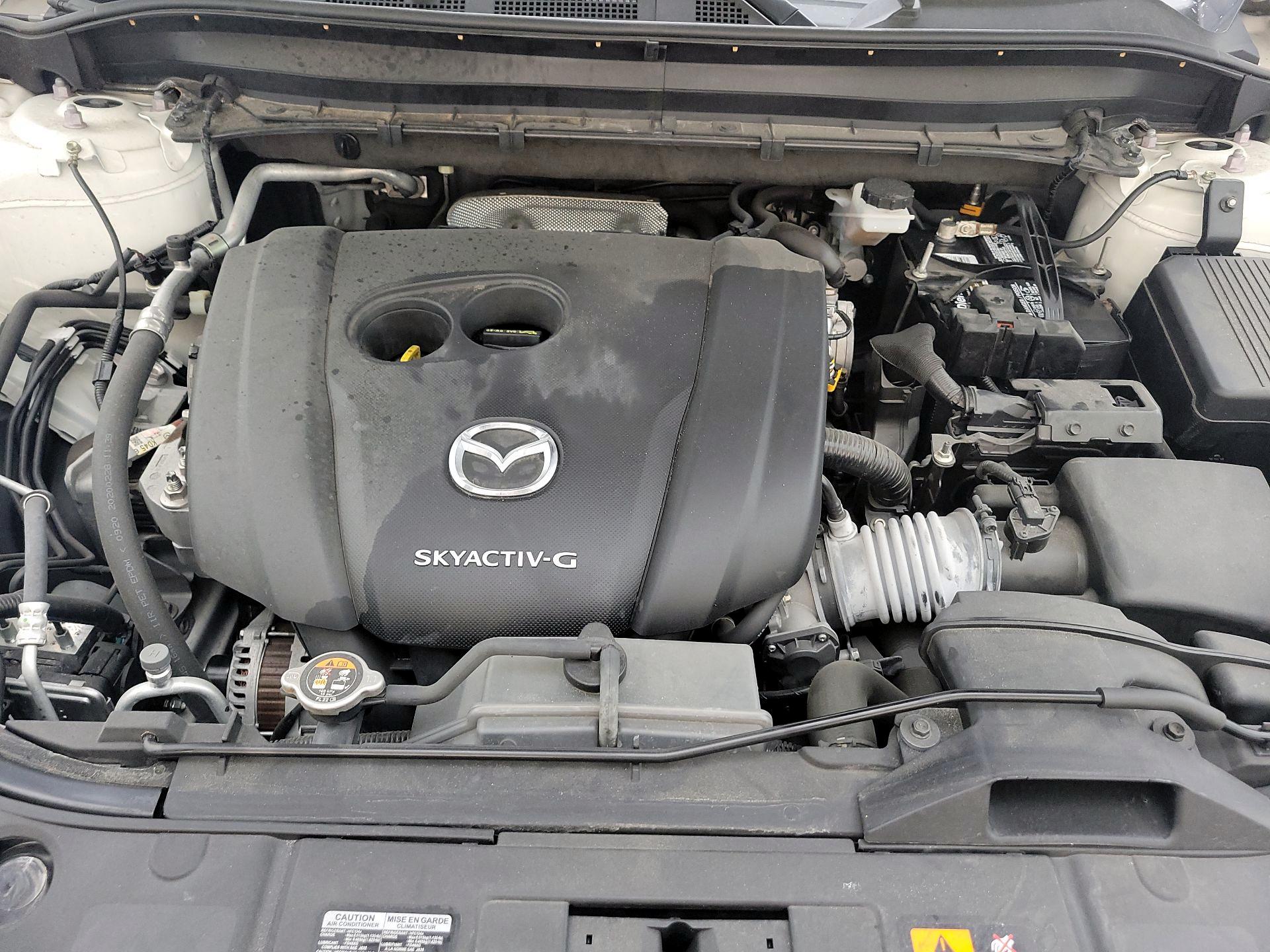 Thumbnail: 2020 Mazda CX-5 - 20