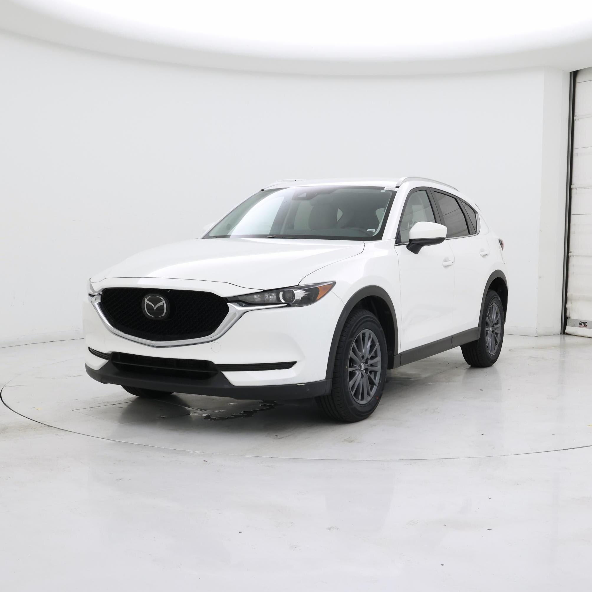 Thumbnail: 2020 Mazda CX-5 - 4