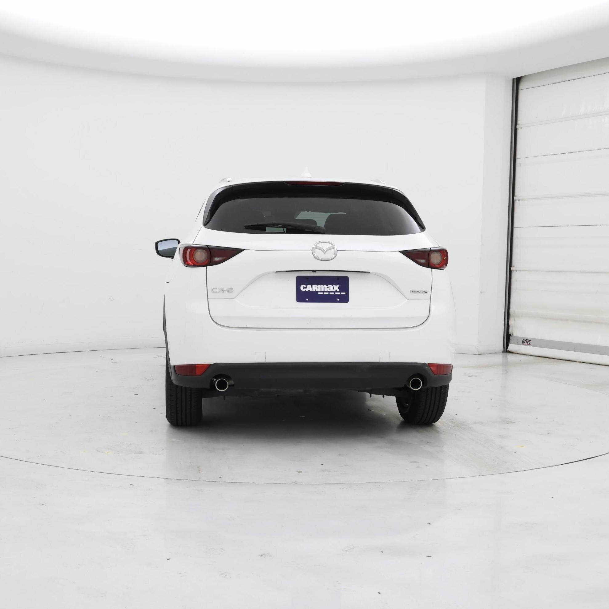 Thumbnail: 2020 Mazda CX-5 - 6