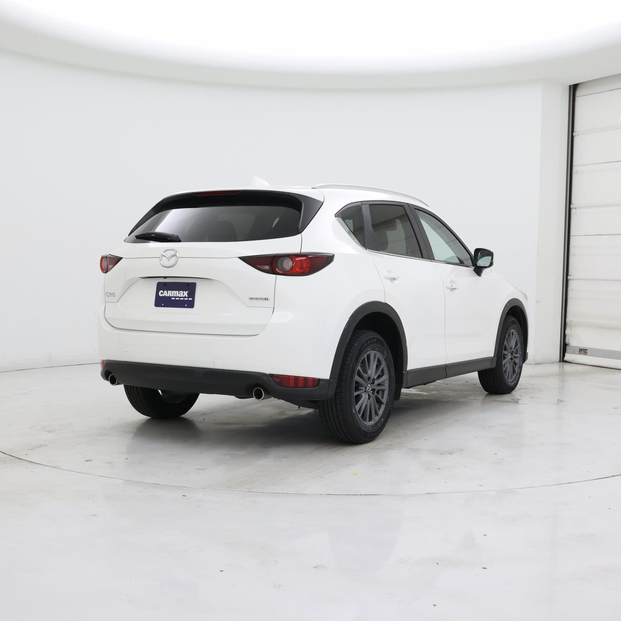 Thumbnail: 2020 Mazda CX-5 - 8