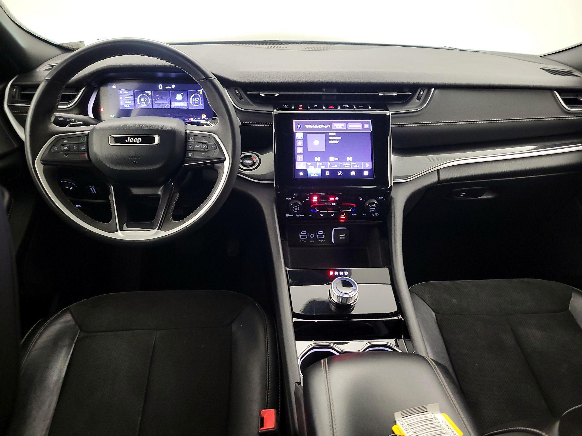 Thumbnail: 2023 Jeep Grand Cherokee L - 9