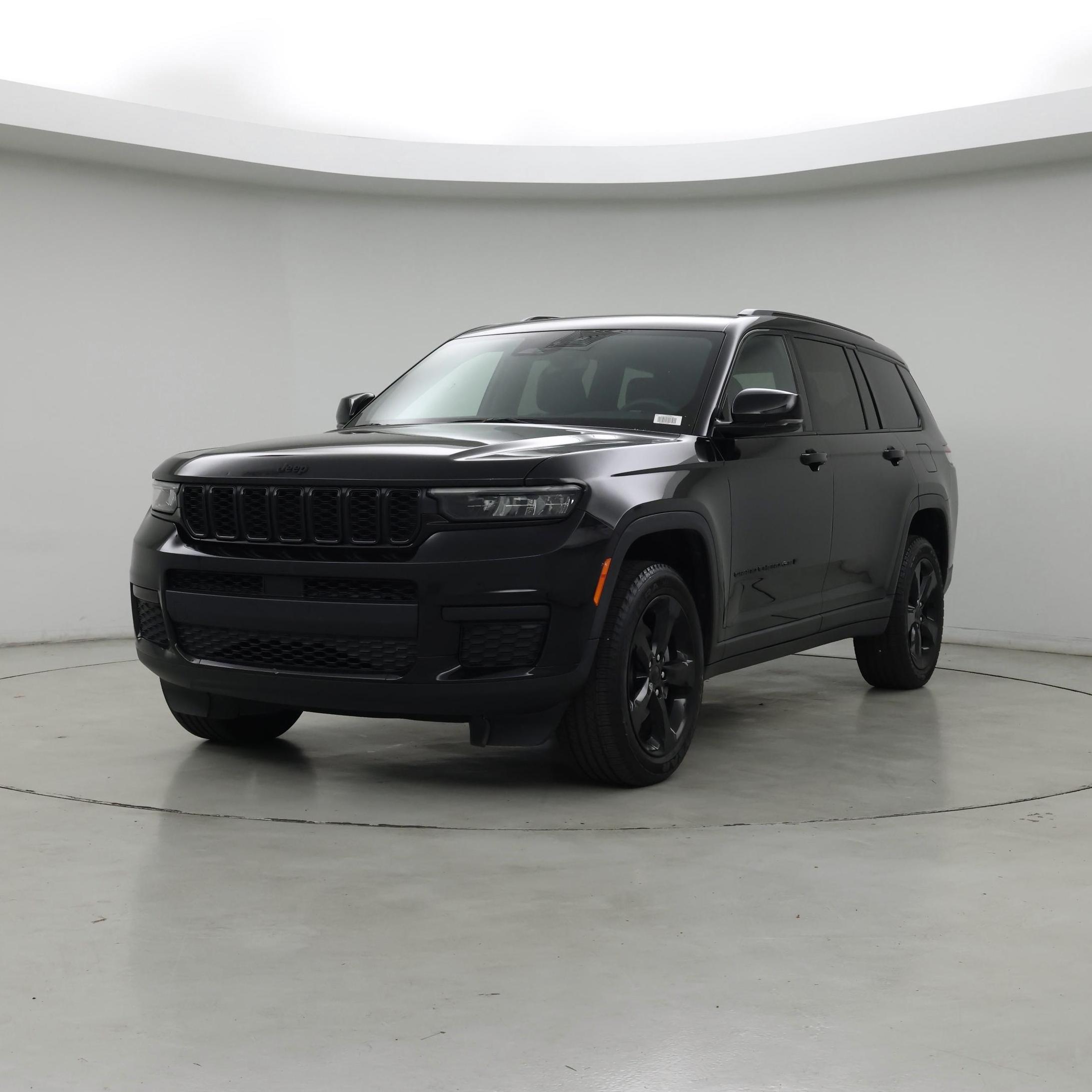 Thumbnail: 2023 Jeep Grand Cherokee L - 4