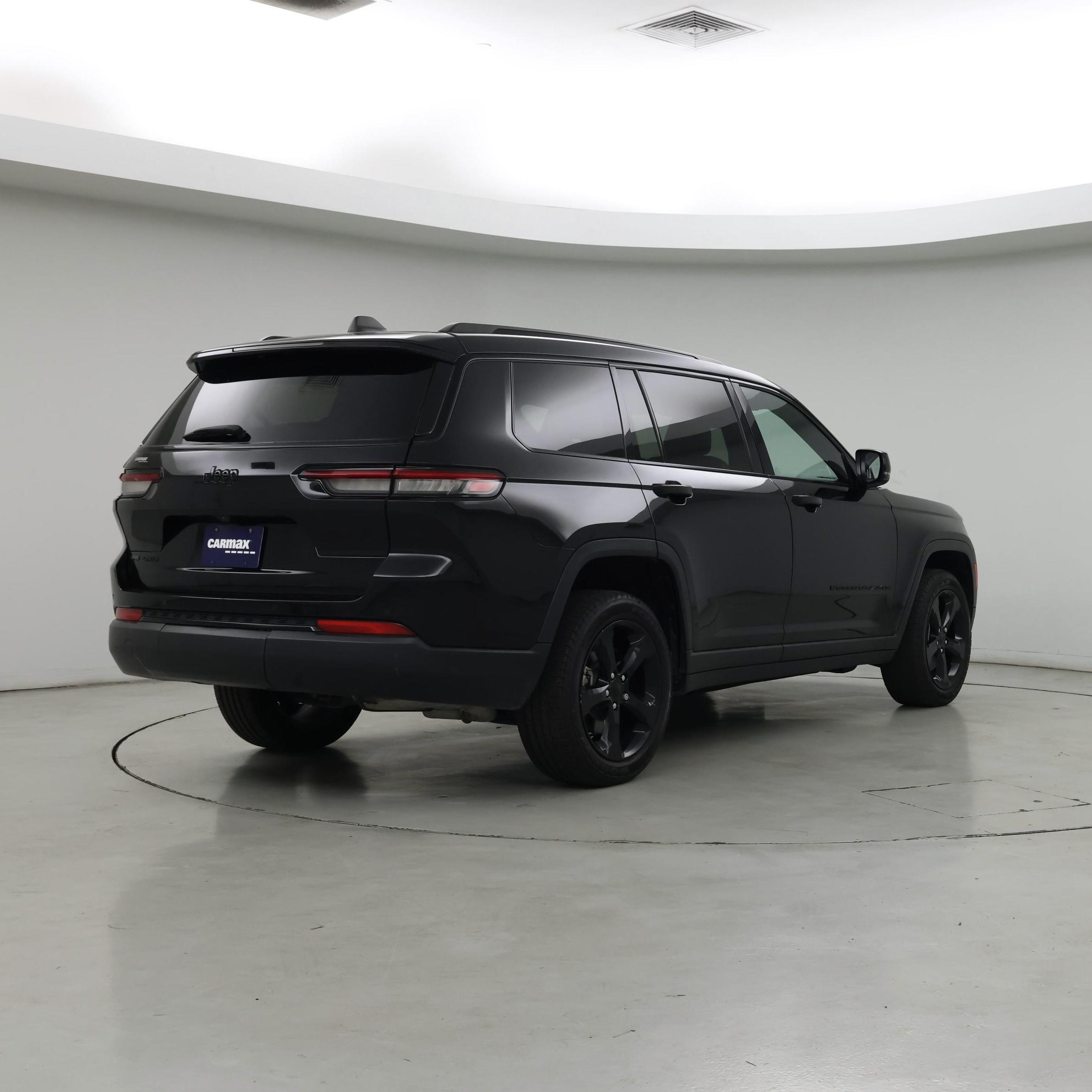 Thumbnail: 2023 Jeep Grand Cherokee L - 8