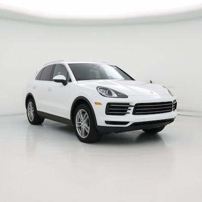 2020 Porsche Cayenne