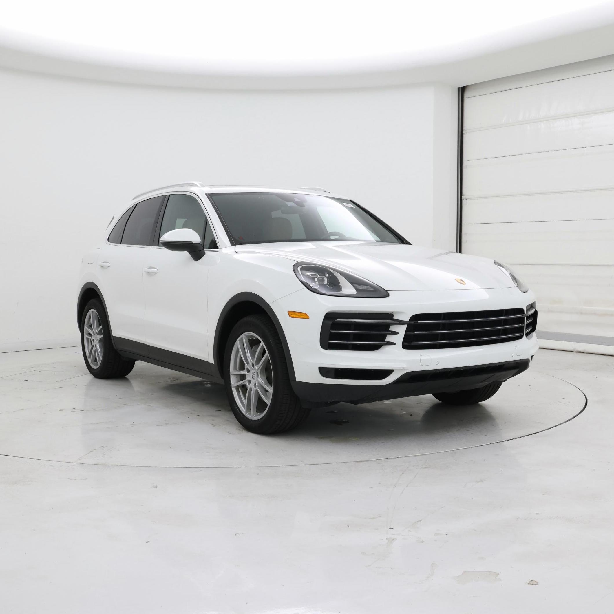 2020 Porsche Cayenne AWD