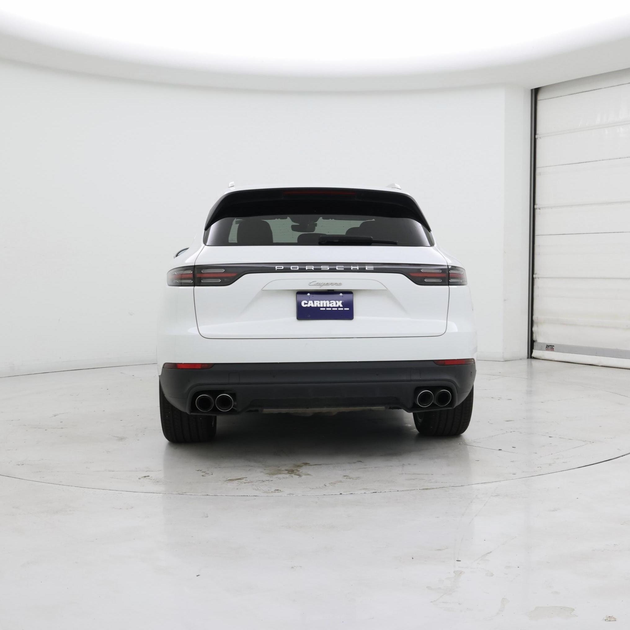 Thumbnail: 2020 Porsche Cayenne - 6