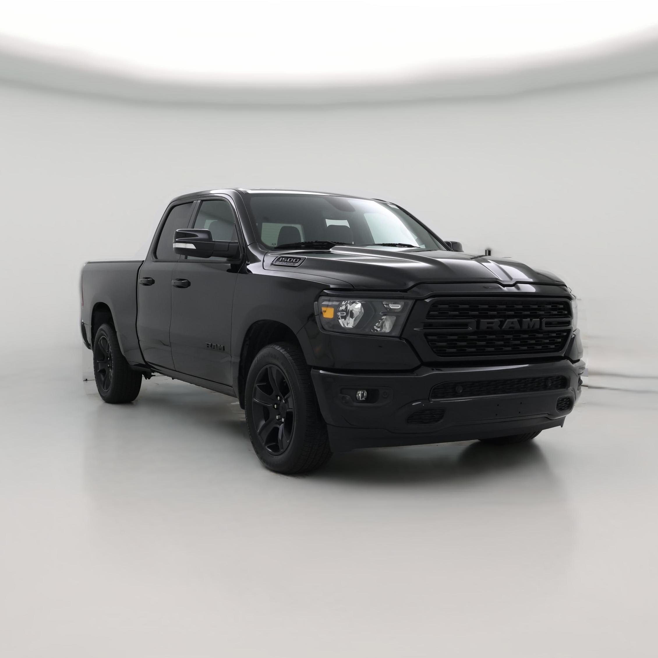 Thumbnail: 2022 RAM 1500 - 1