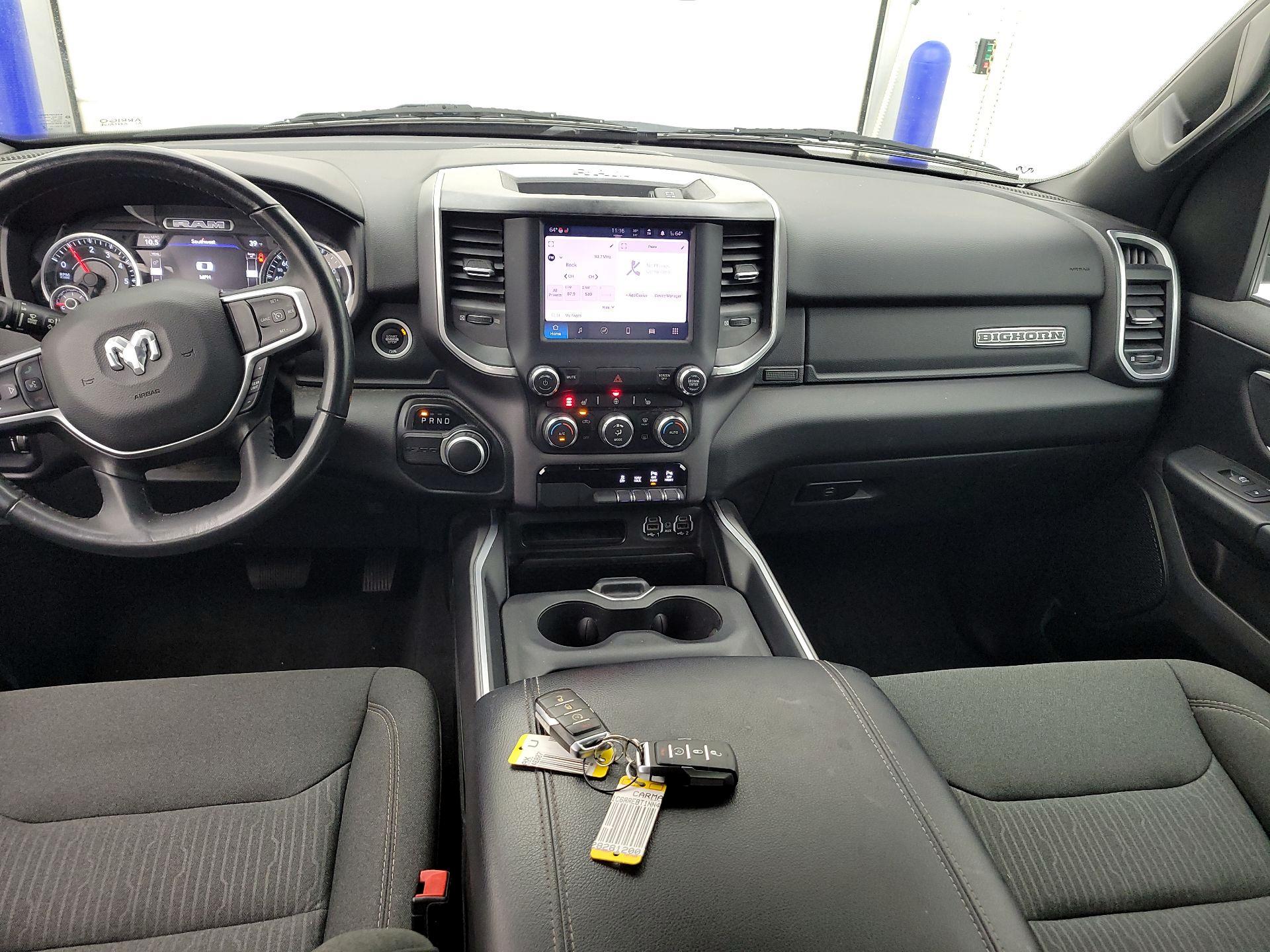 Thumbnail: 2022 RAM 1500 - 9