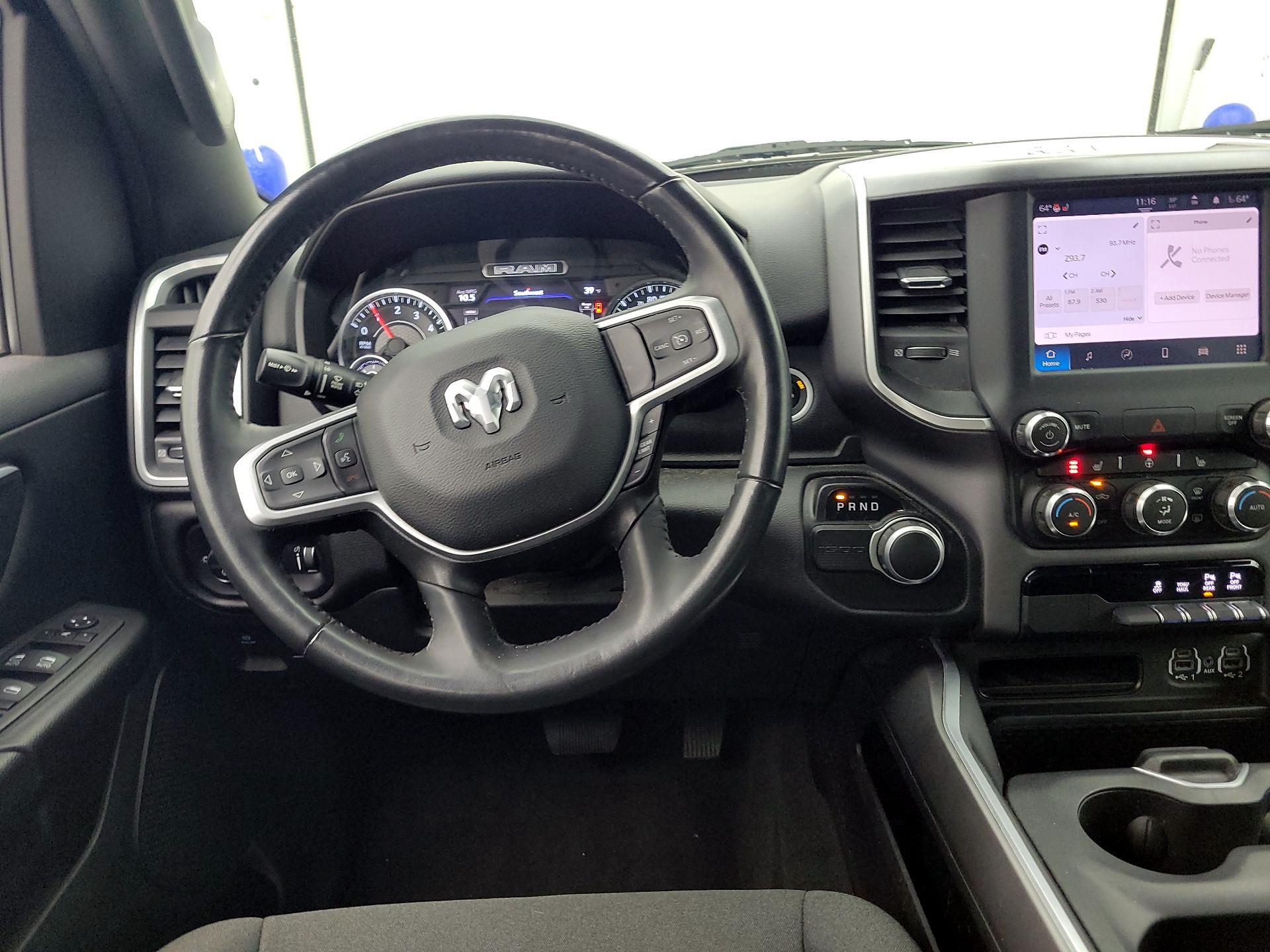 Thumbnail: 2022 RAM 1500 - 10