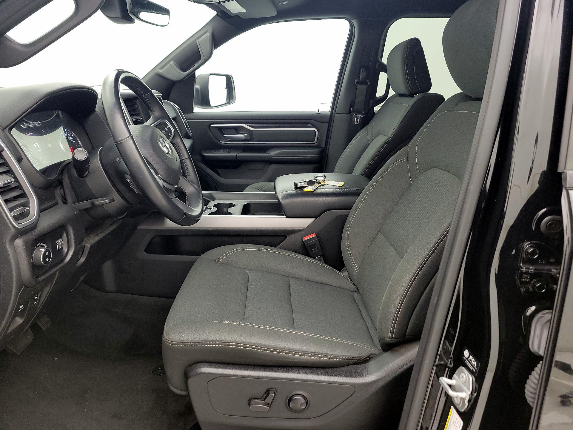 Thumbnail: 2022 RAM 1500 - 11