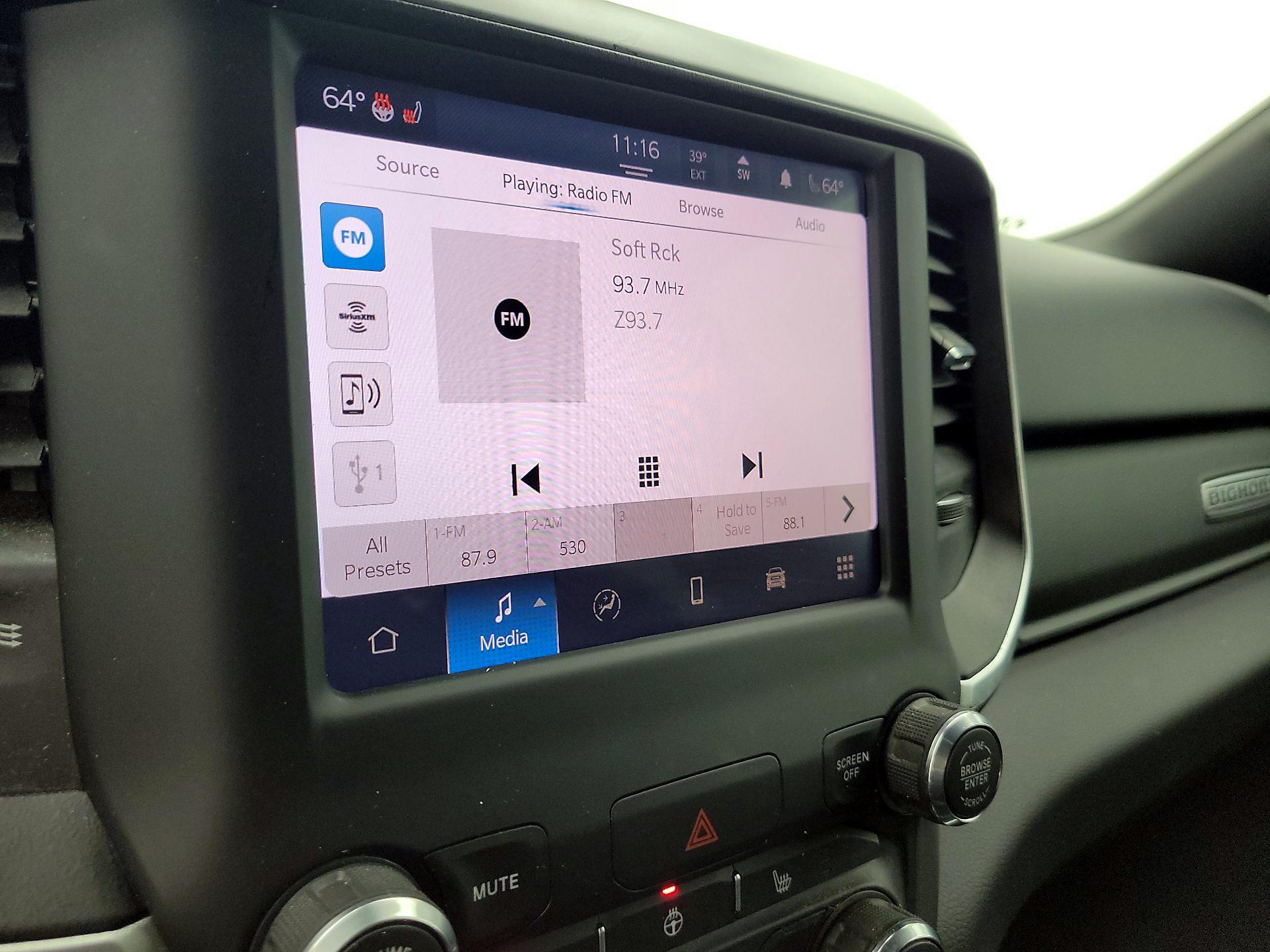 Thumbnail: 2022 RAM 1500 - 15