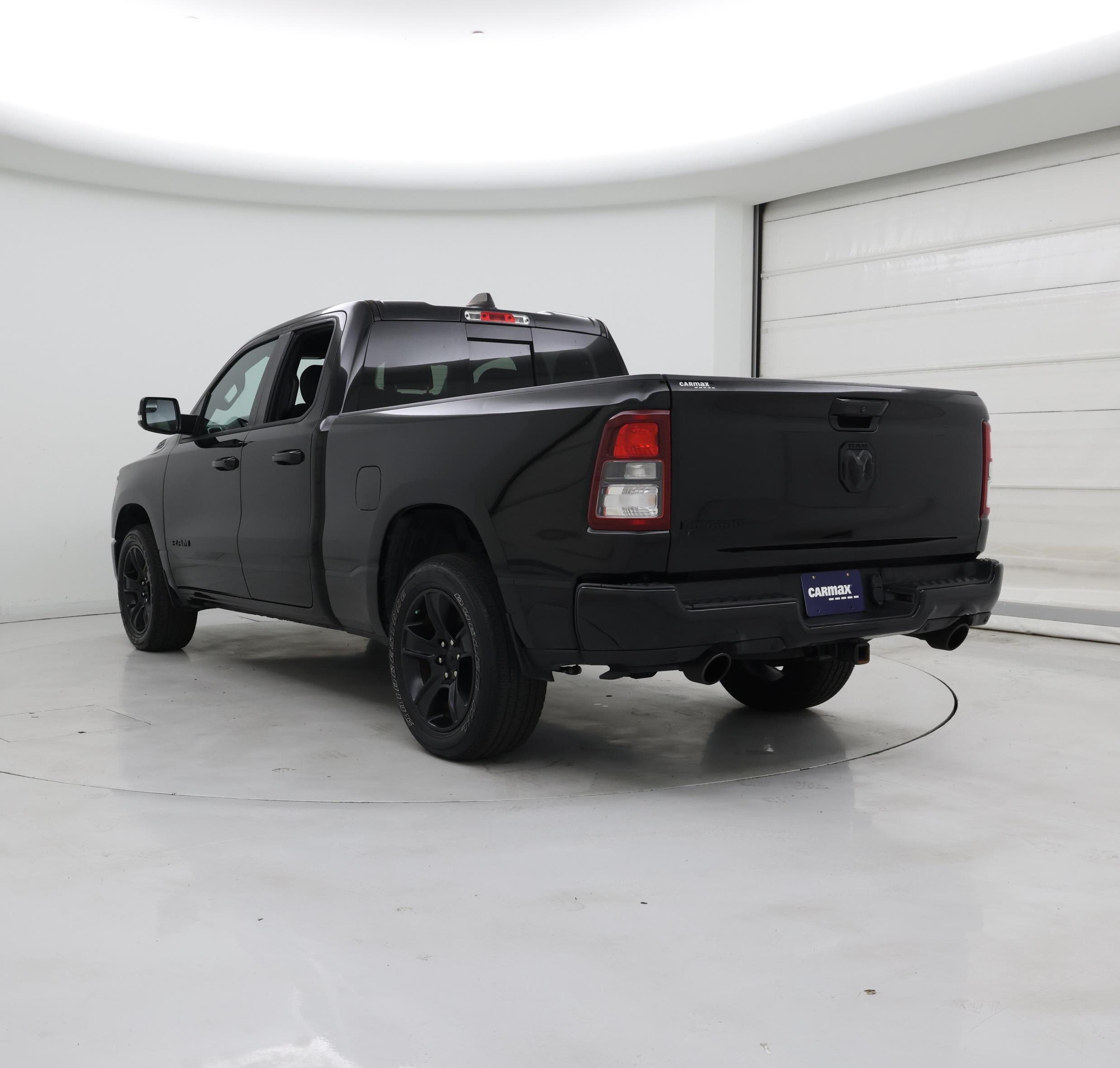 Thumbnail: 2022 RAM 1500 - 2