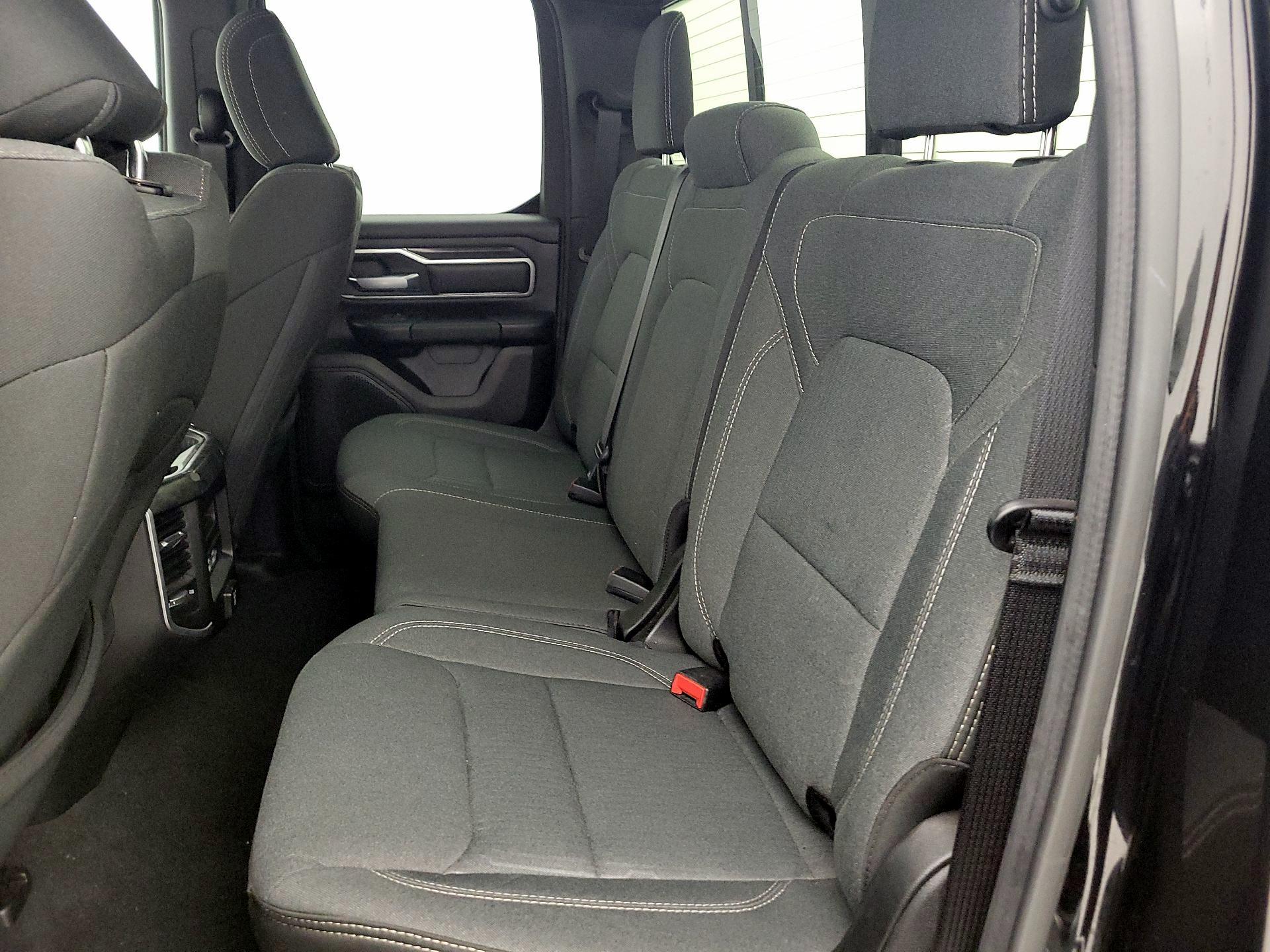 Thumbnail: 2022 RAM 1500 - 19