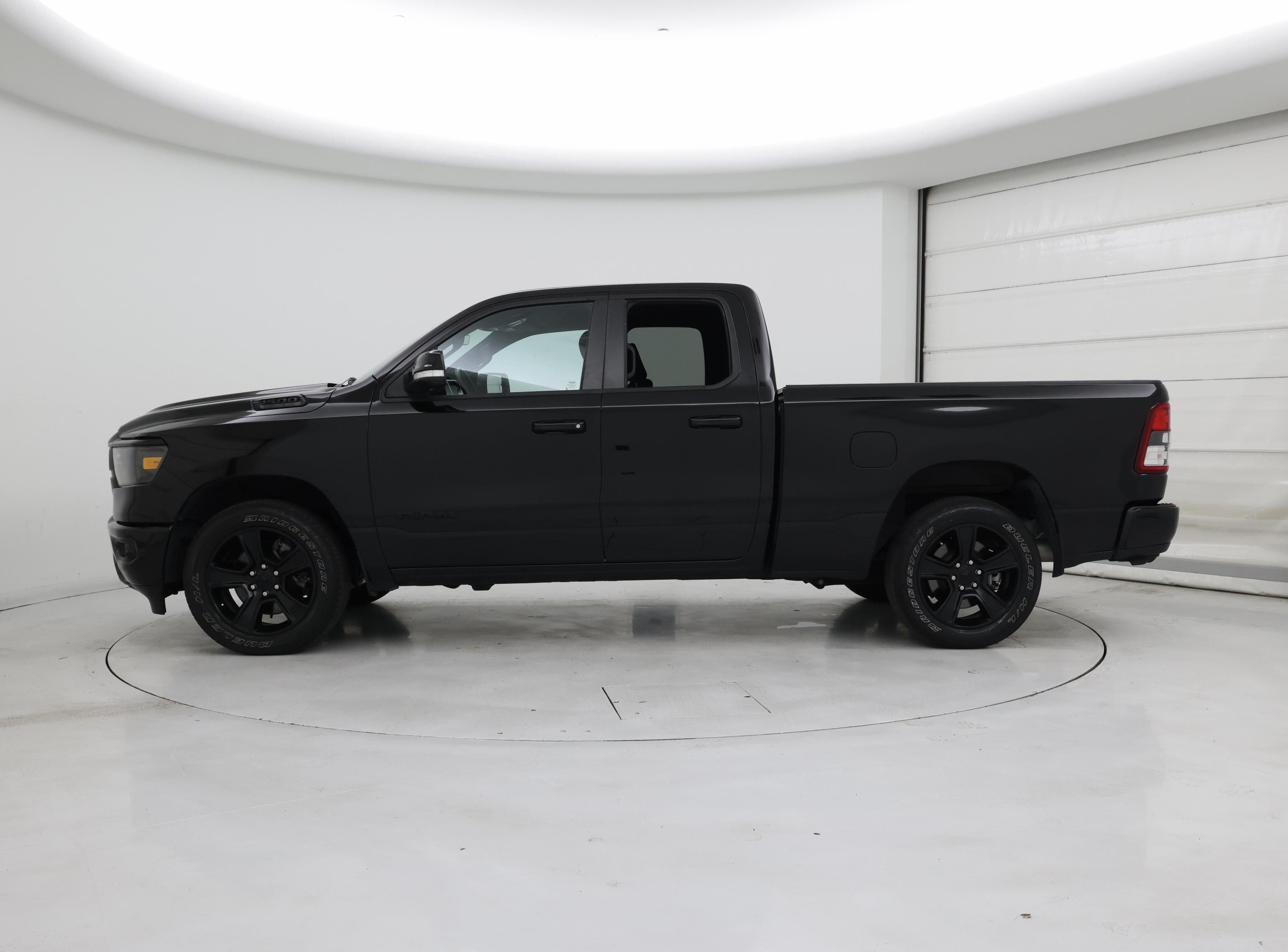 Thumbnail: 2022 RAM 1500 - 3