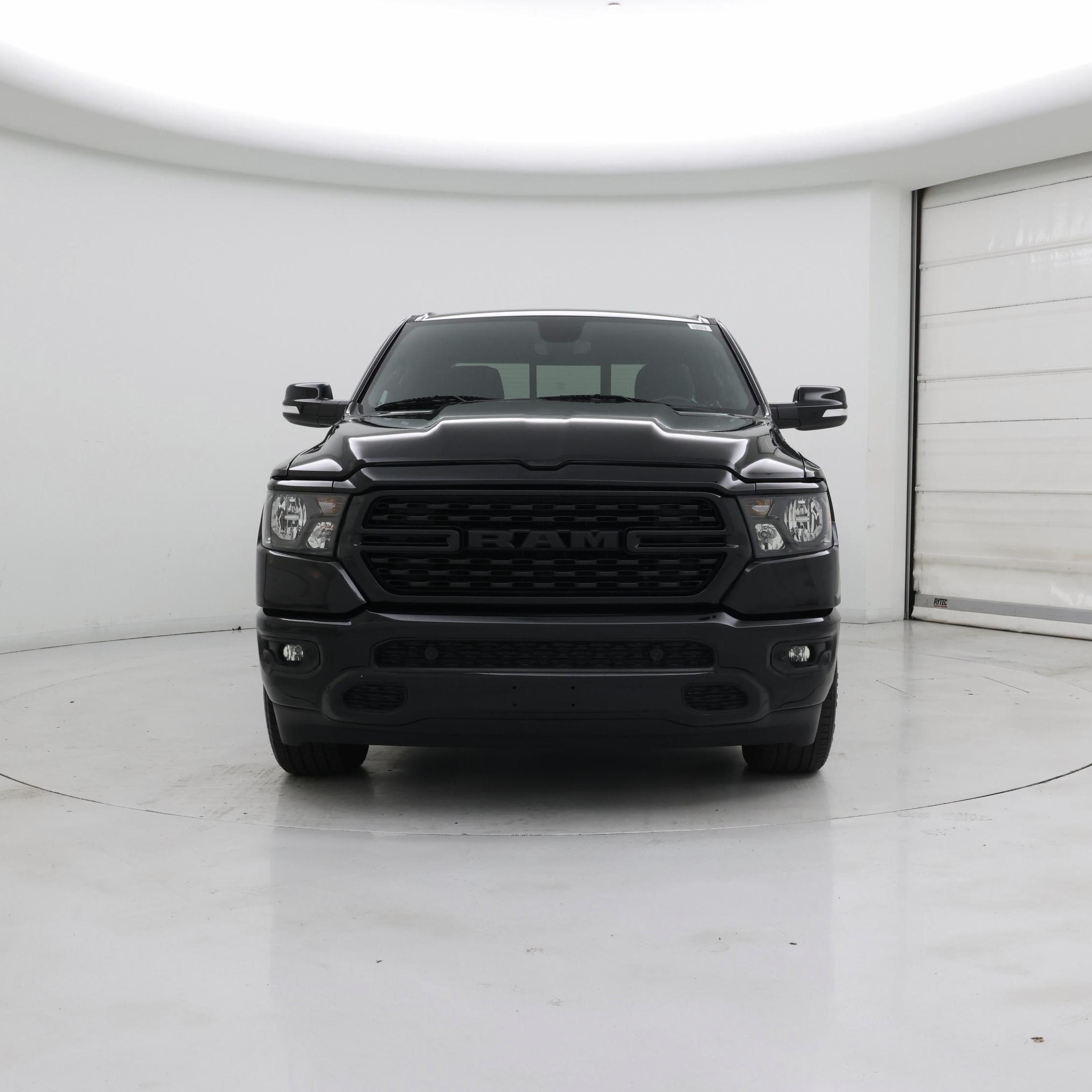 Thumbnail: 2022 RAM 1500 - 5