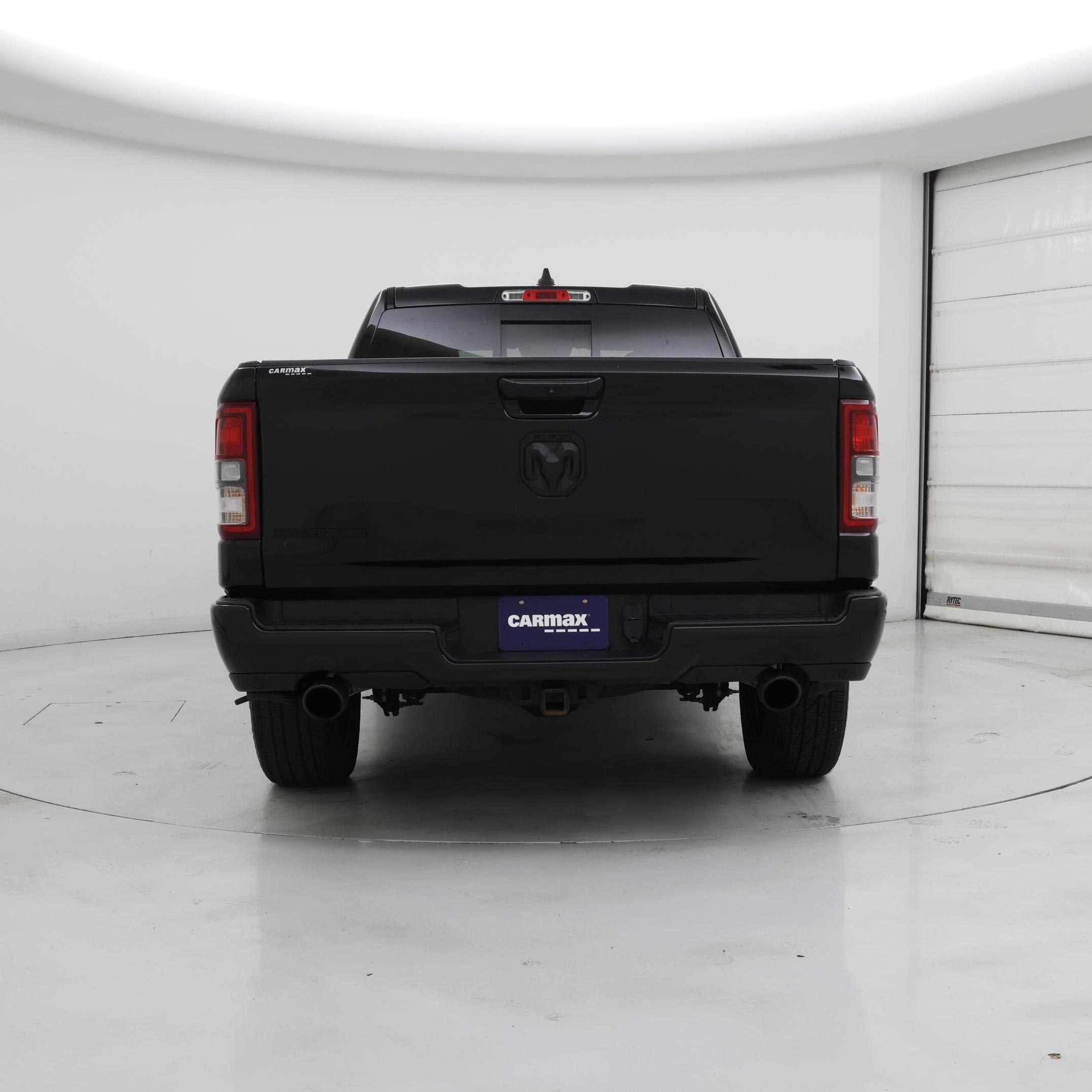 Thumbnail: 2022 RAM 1500 - 6