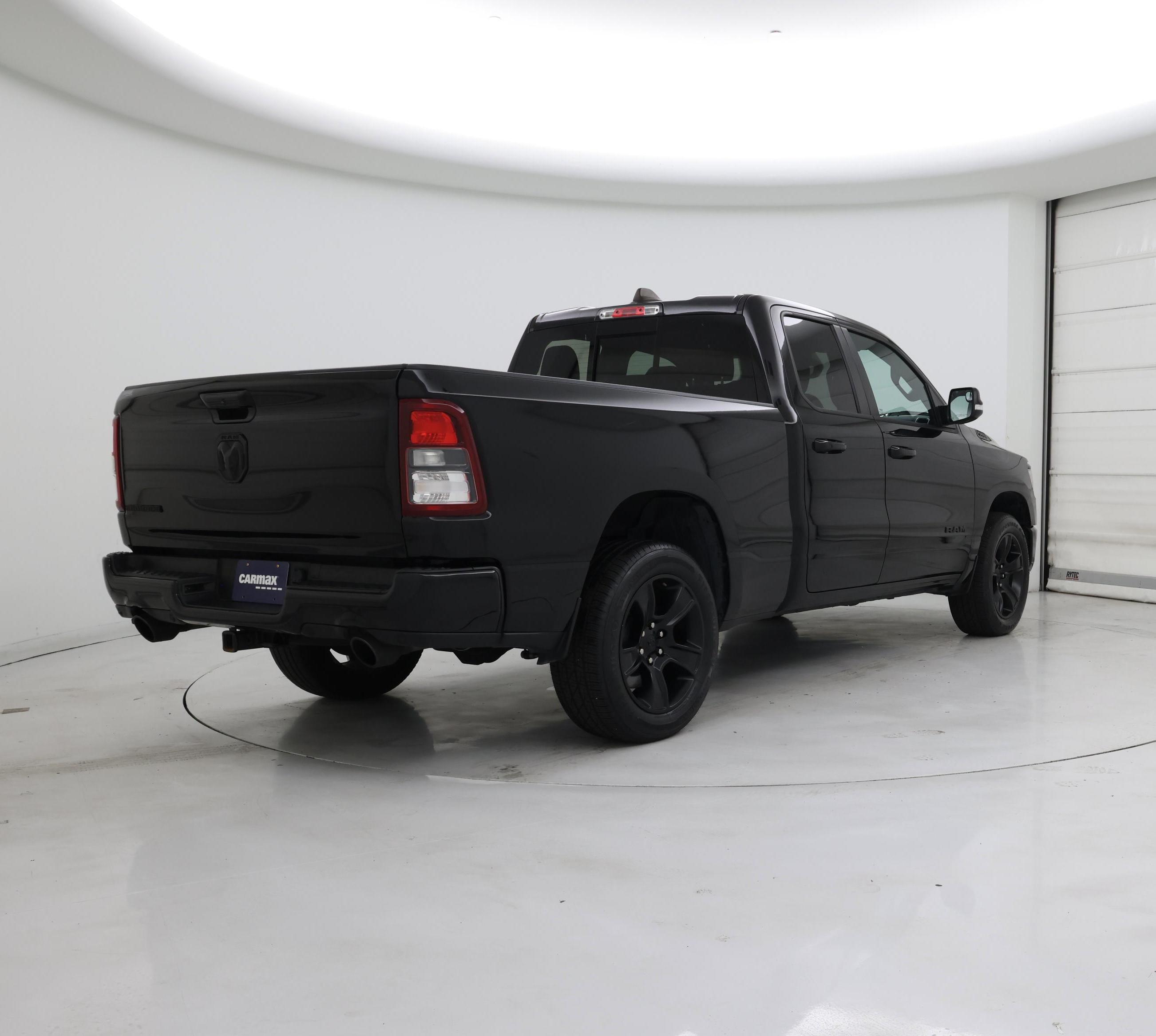 Thumbnail: 2022 RAM 1500 - 8