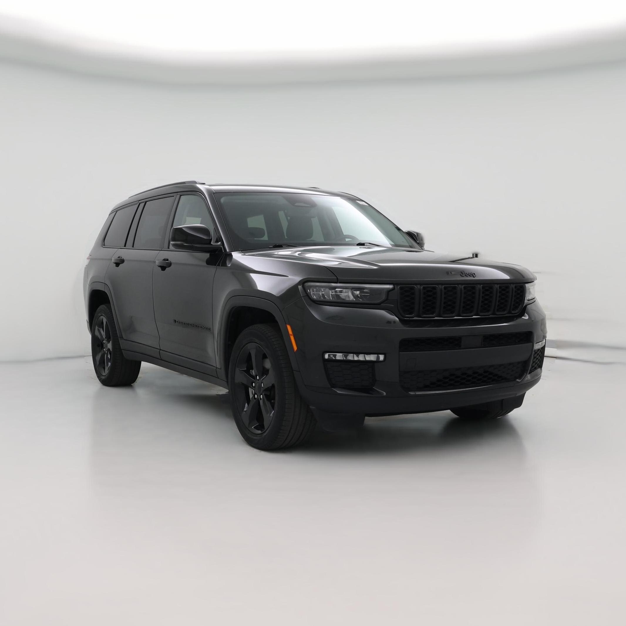 Thumbnail: 2023 Jeep Grand Cherokee L - 1