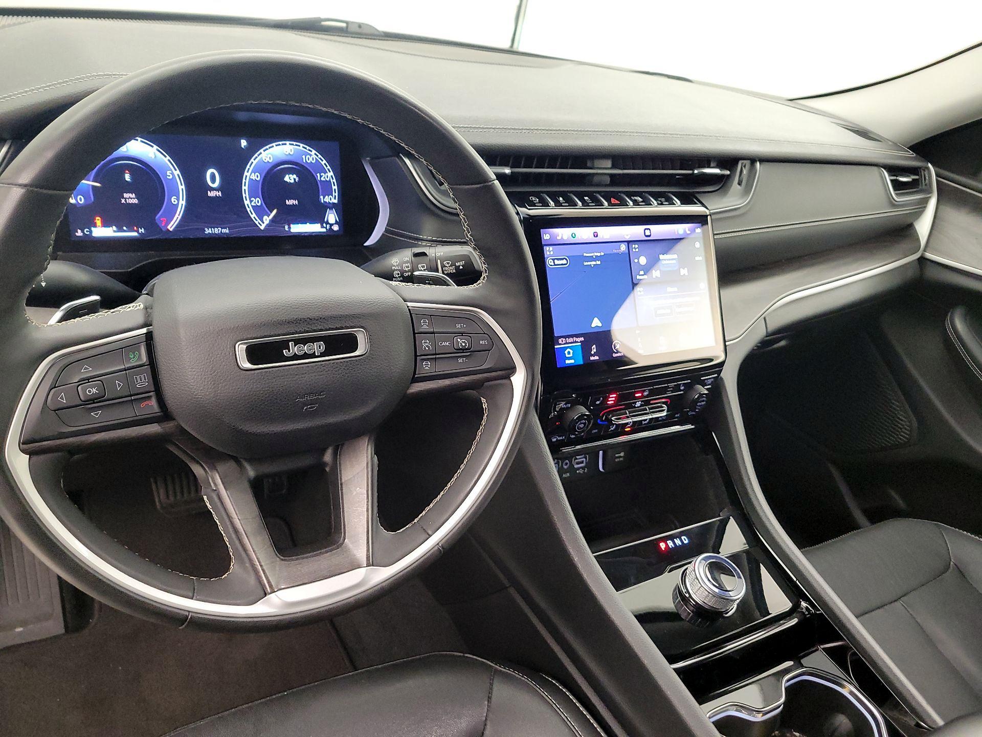 Thumbnail: 2023 Jeep Grand Cherokee L - 9