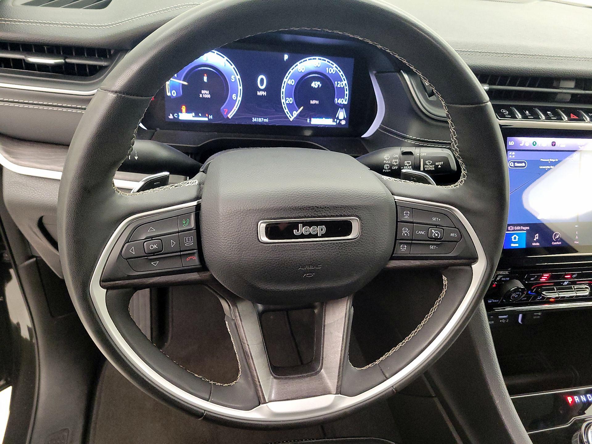 Thumbnail: 2023 Jeep Grand Cherokee L - 10