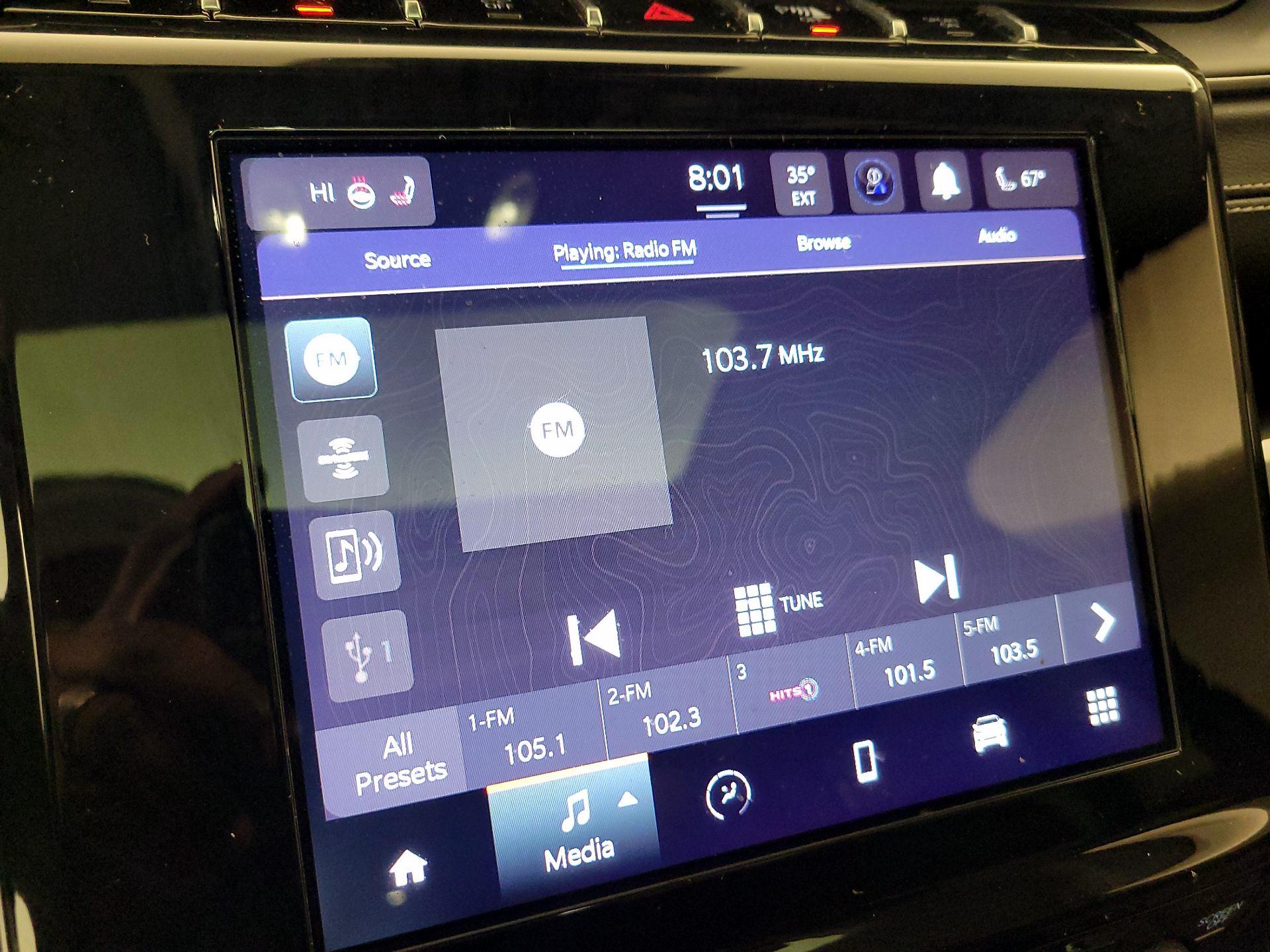 Thumbnail: 2023 Jeep Grand Cherokee - 13