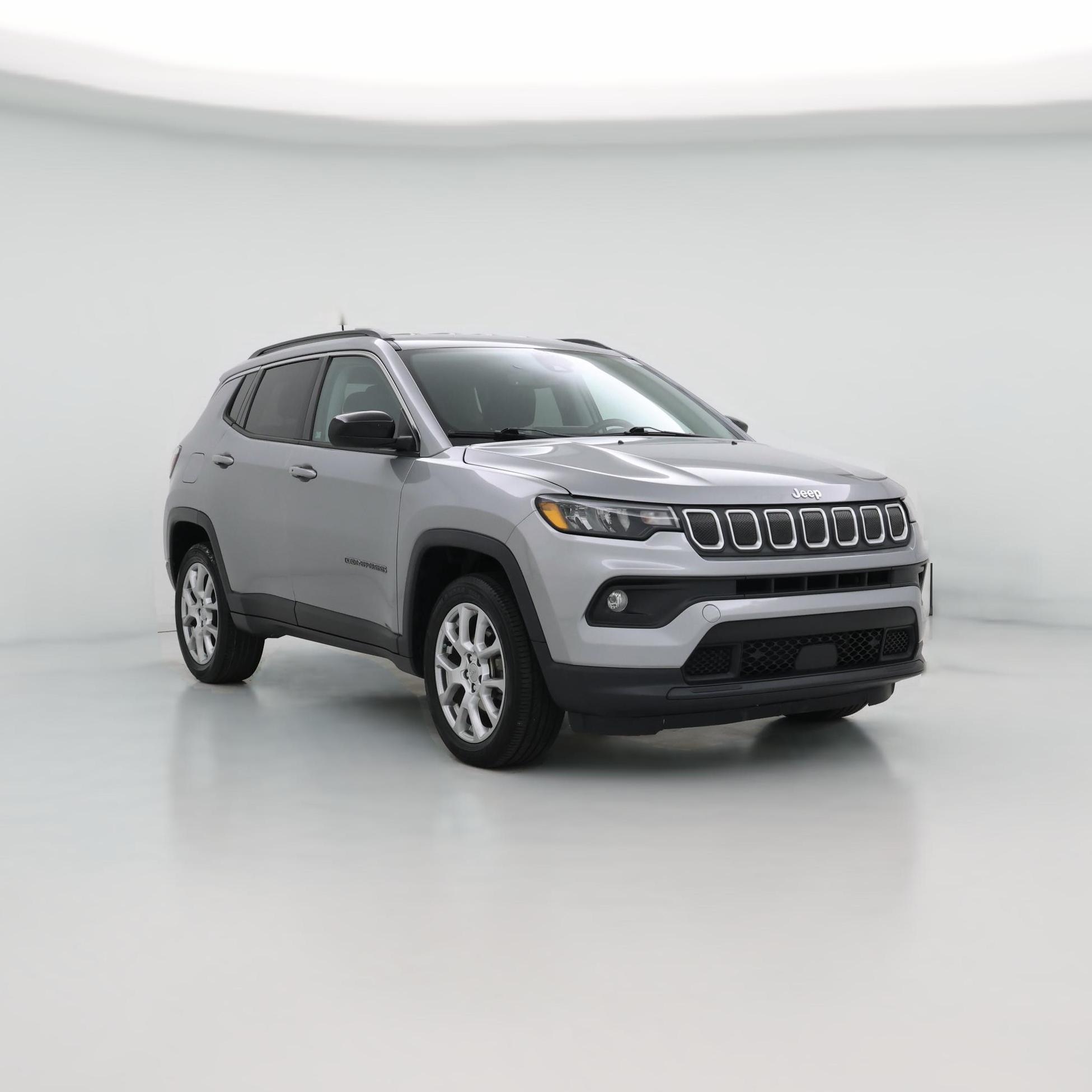 Thumbnail: 2022 Jeep Compass - 1