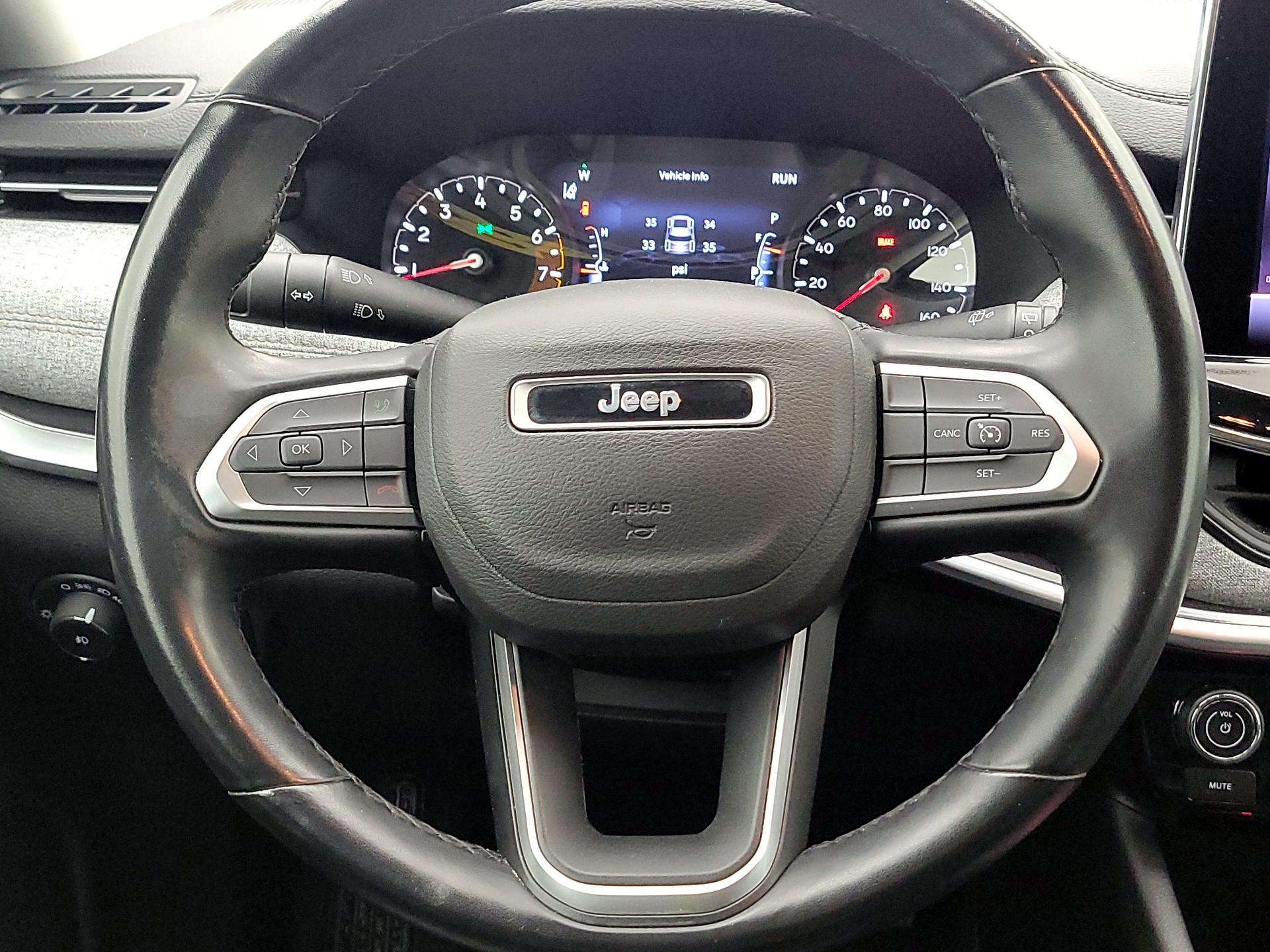 Thumbnail: 2022 Jeep Compass - 10