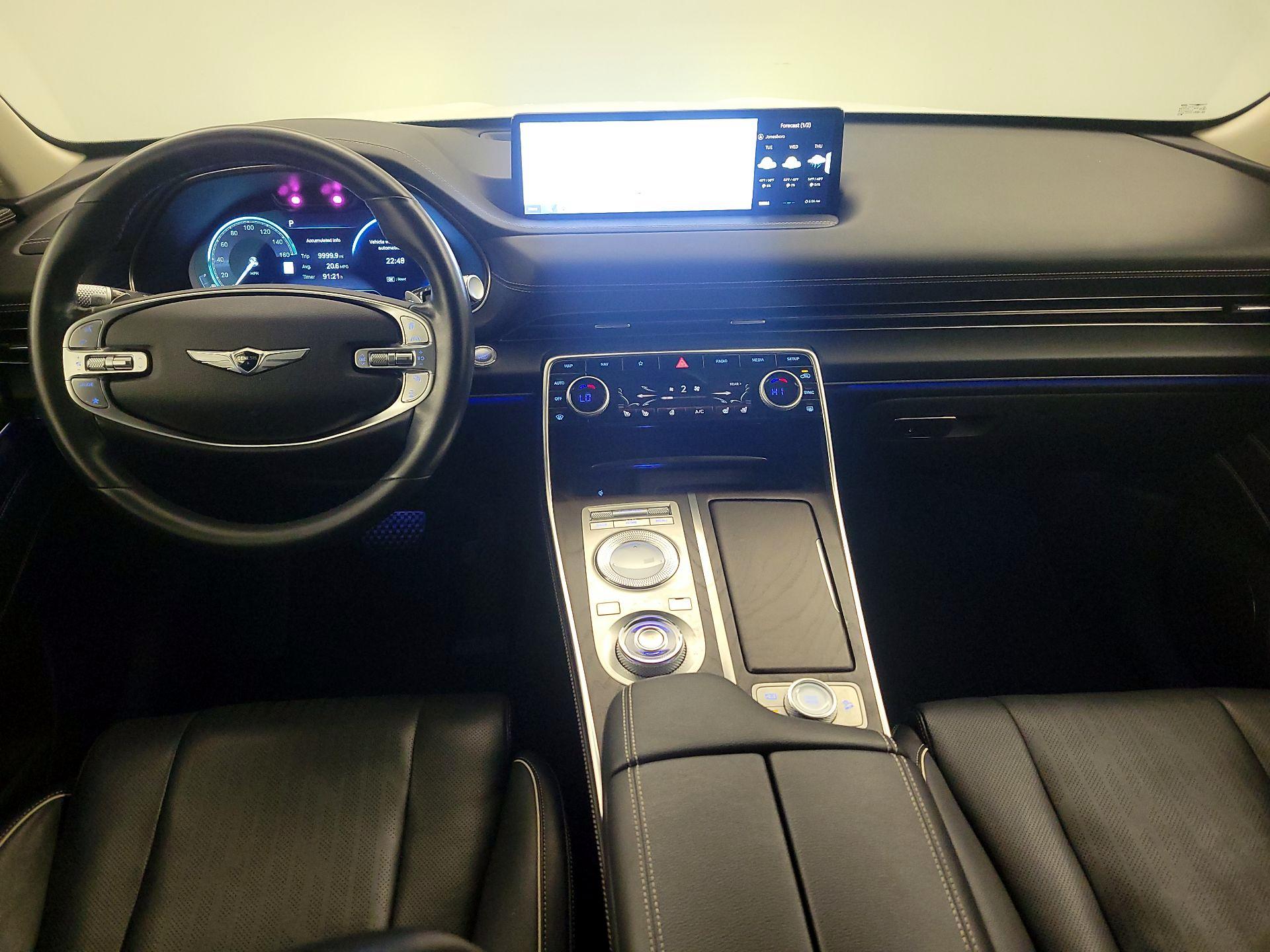 Thumbnail: 2022 Genesis GV80 - 9