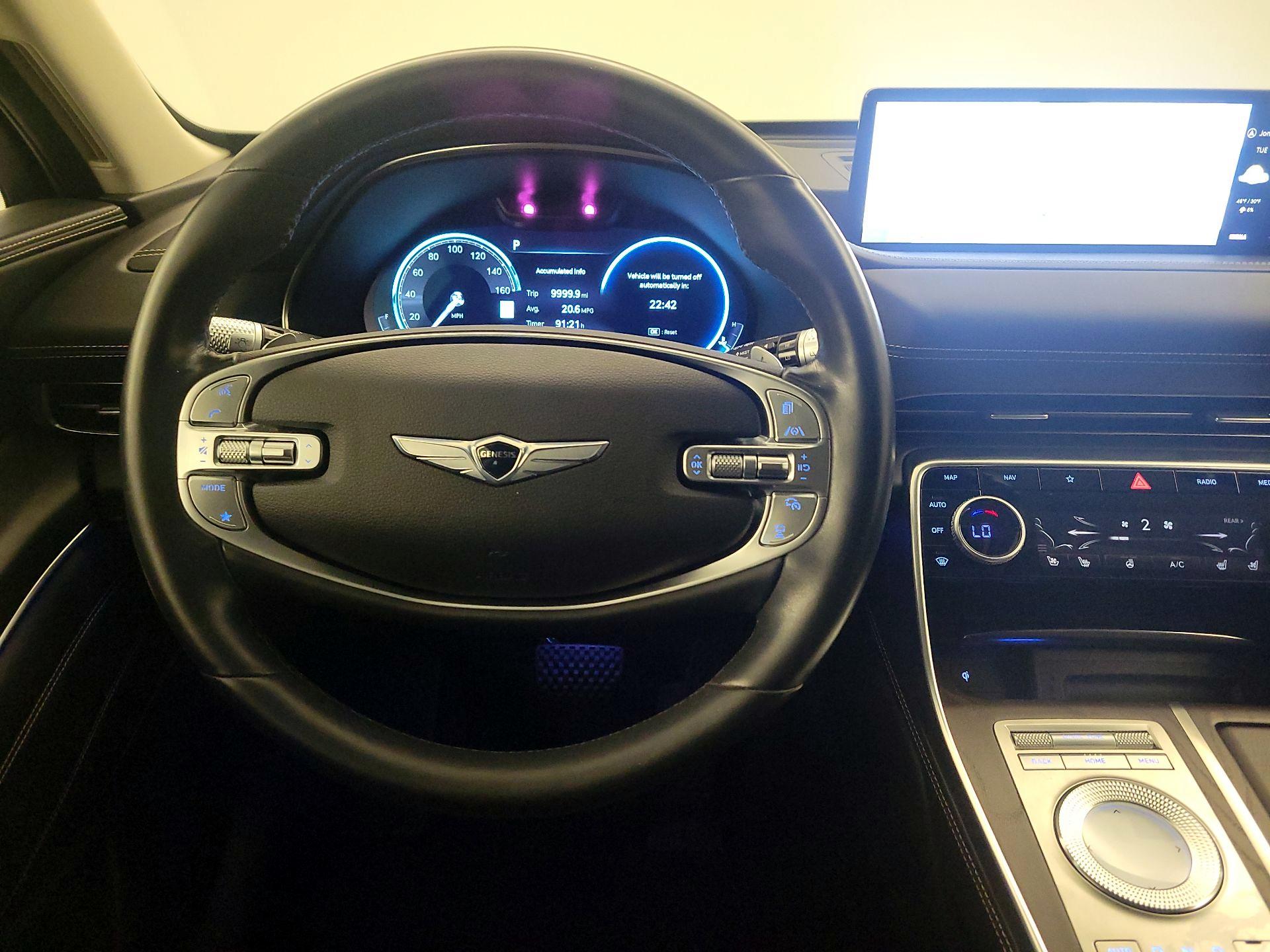 Thumbnail: 2022 Genesis GV80 - 10