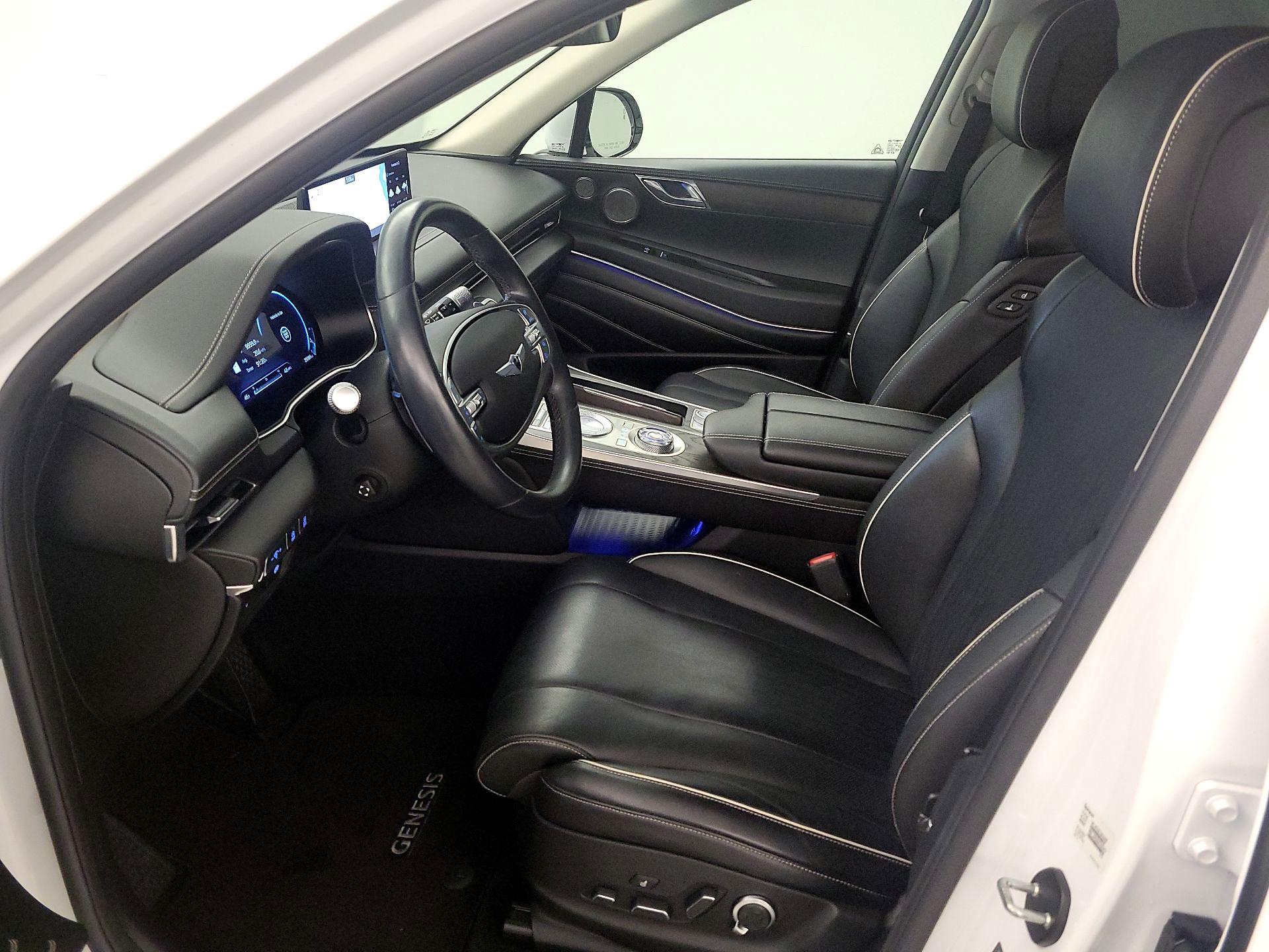 Thumbnail: 2022 Genesis GV80 - 11