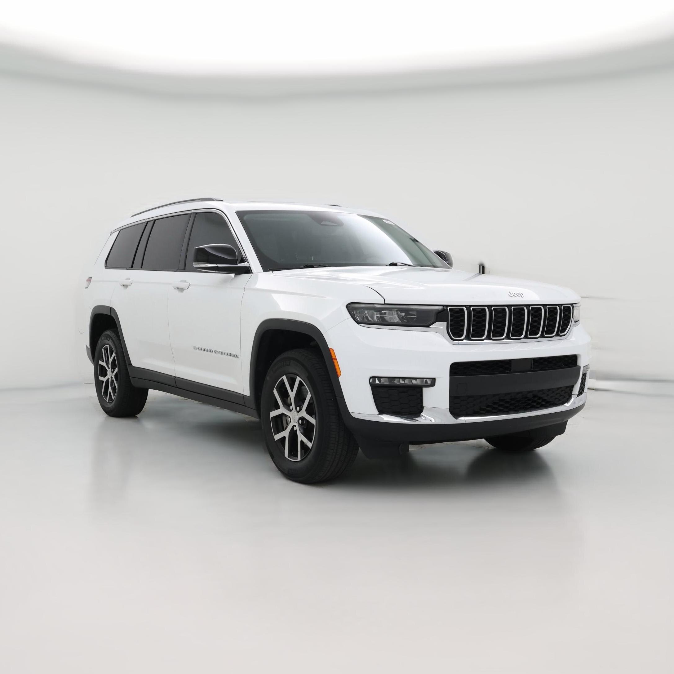 Thumbnail: 2023 Jeep Grand Cherokee L - 1