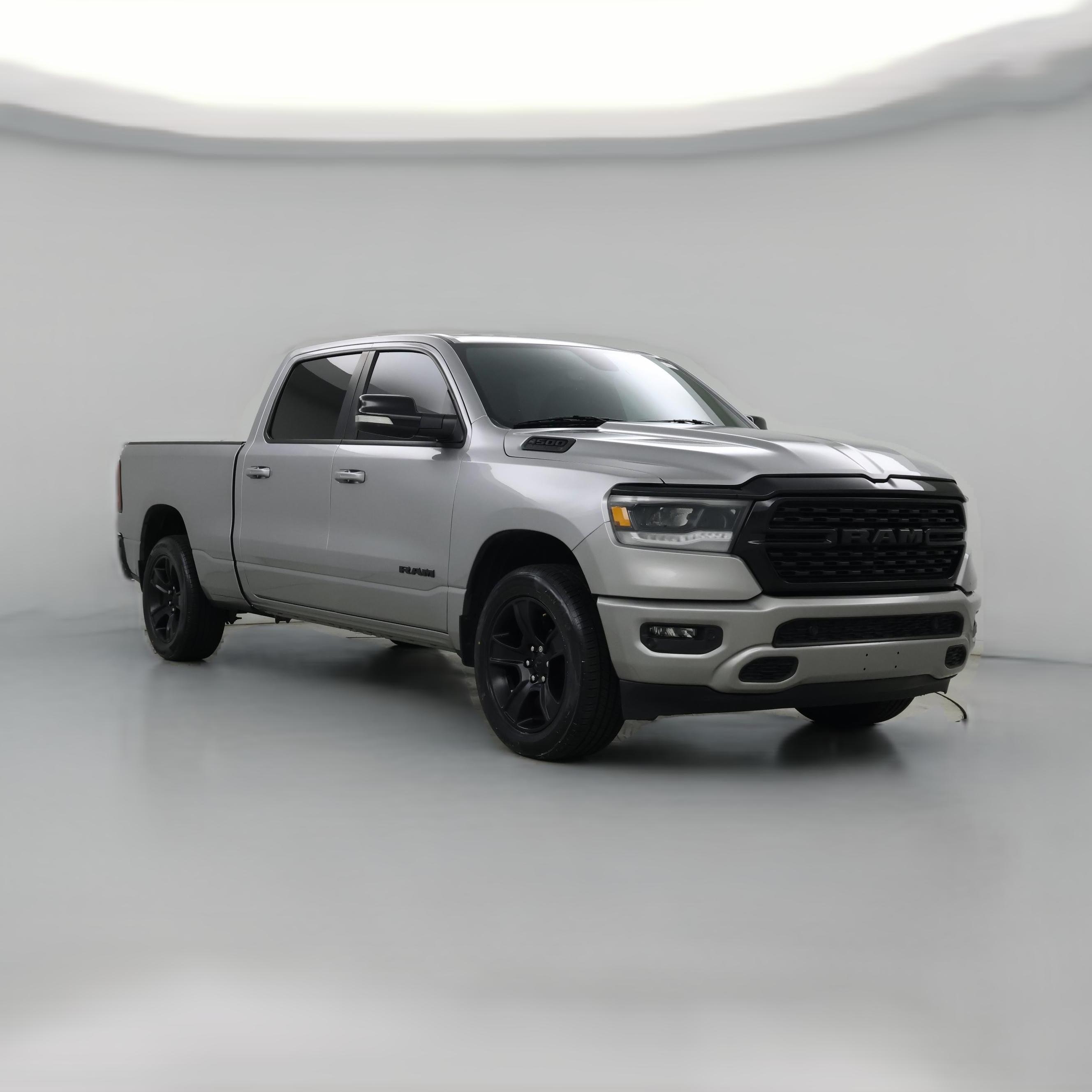 Thumbnail: 2022 RAM 1500 - 1
