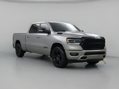 2022 Ram 1500 Bighorn