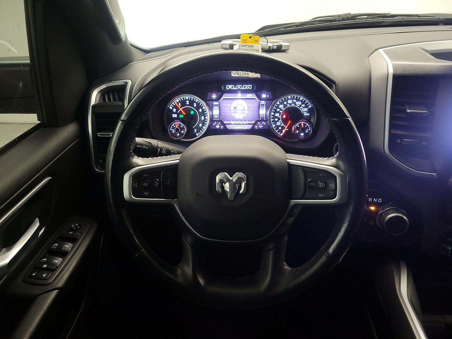 Thumbnail: 2022 RAM 1500 - 10