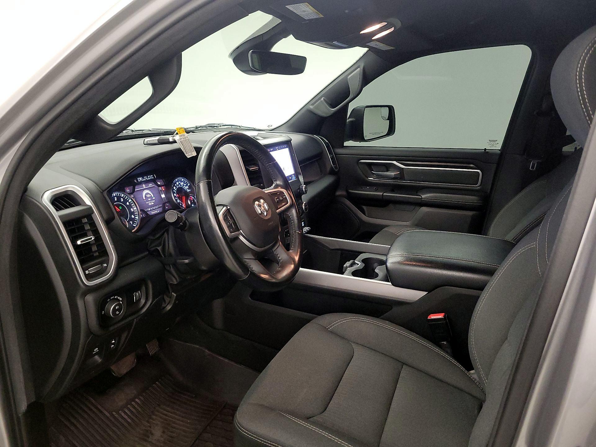 Thumbnail: 2022 RAM 1500 - 11