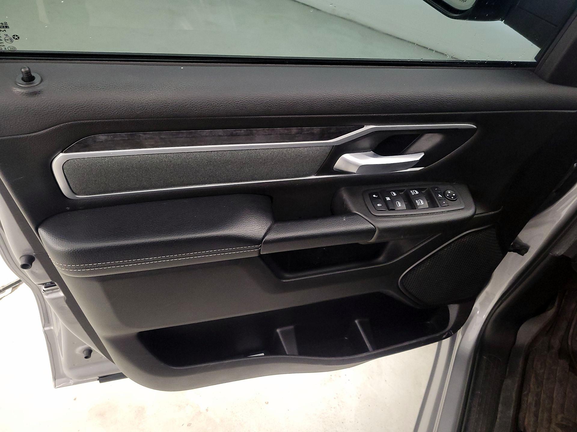 Thumbnail: 2022 RAM 1500 - 12