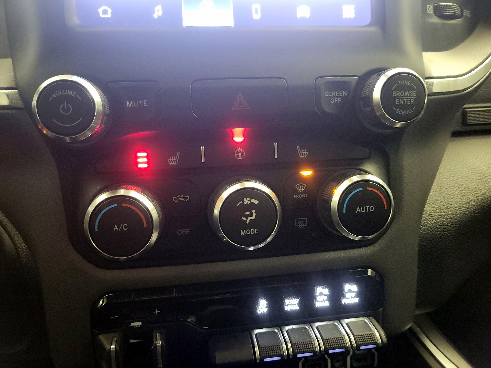 Thumbnail: 2022 RAM 1500 - 15