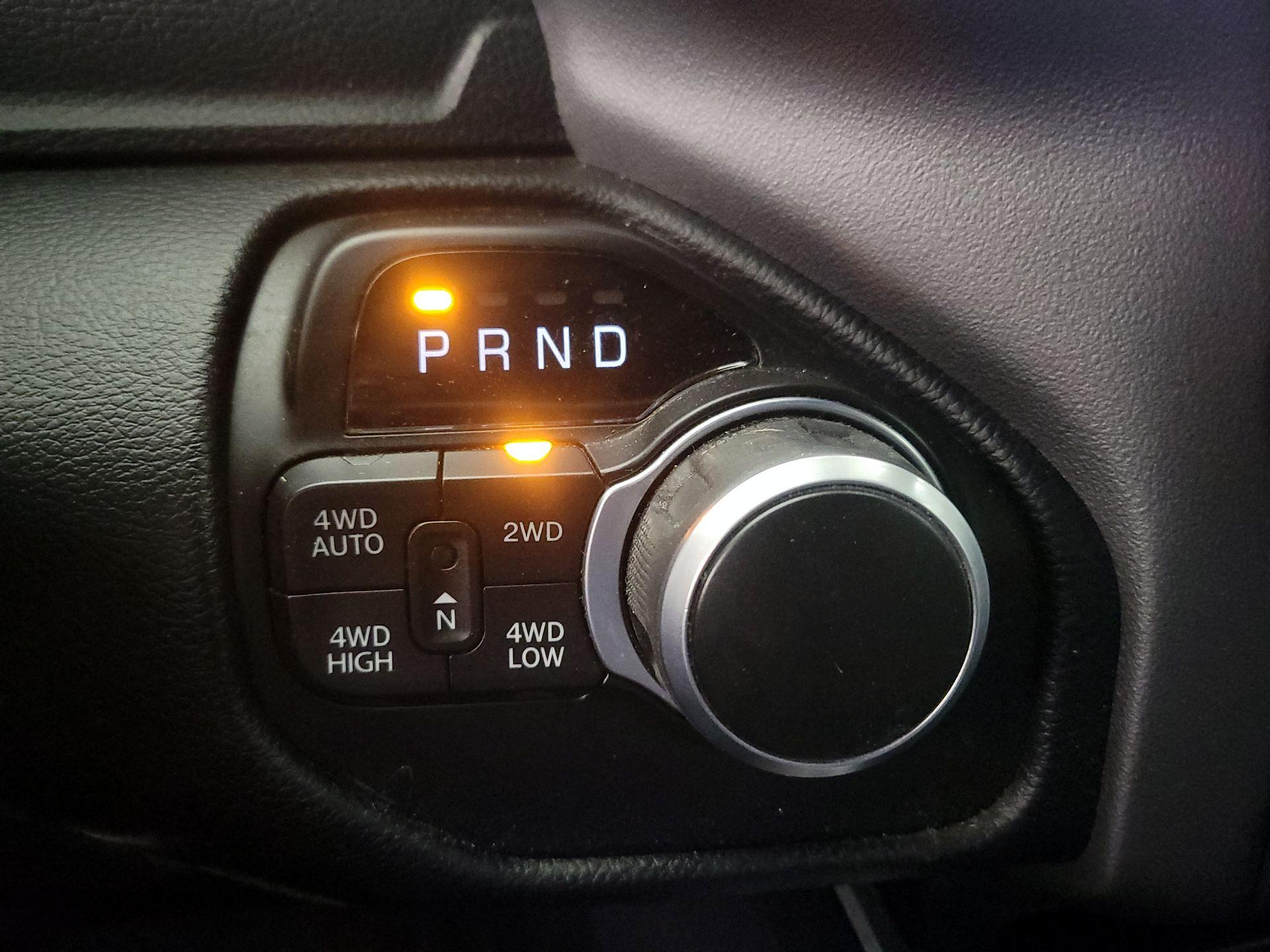 Thumbnail: 2022 RAM 1500 - 16