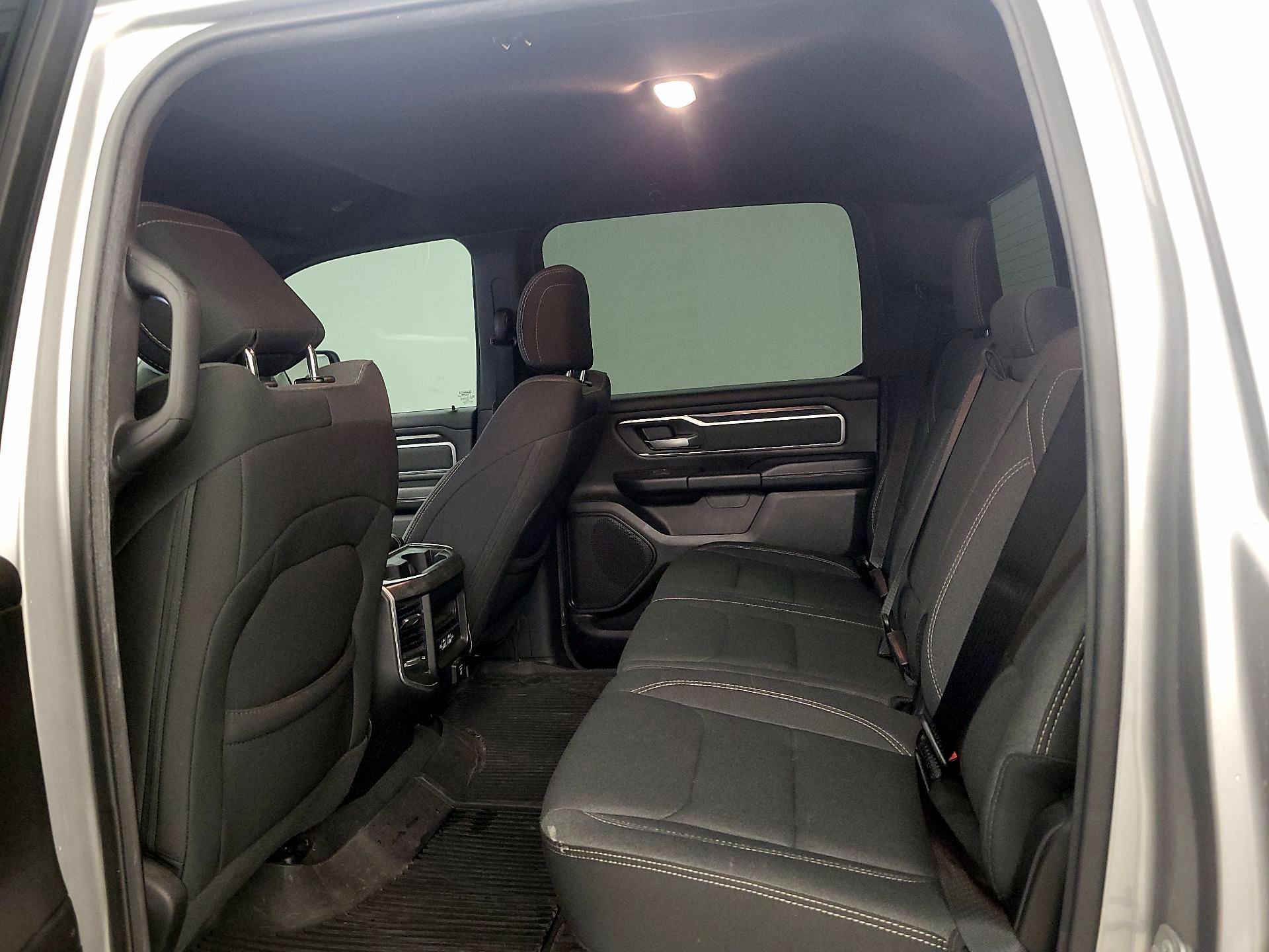 Thumbnail: 2022 RAM 1500 - 18