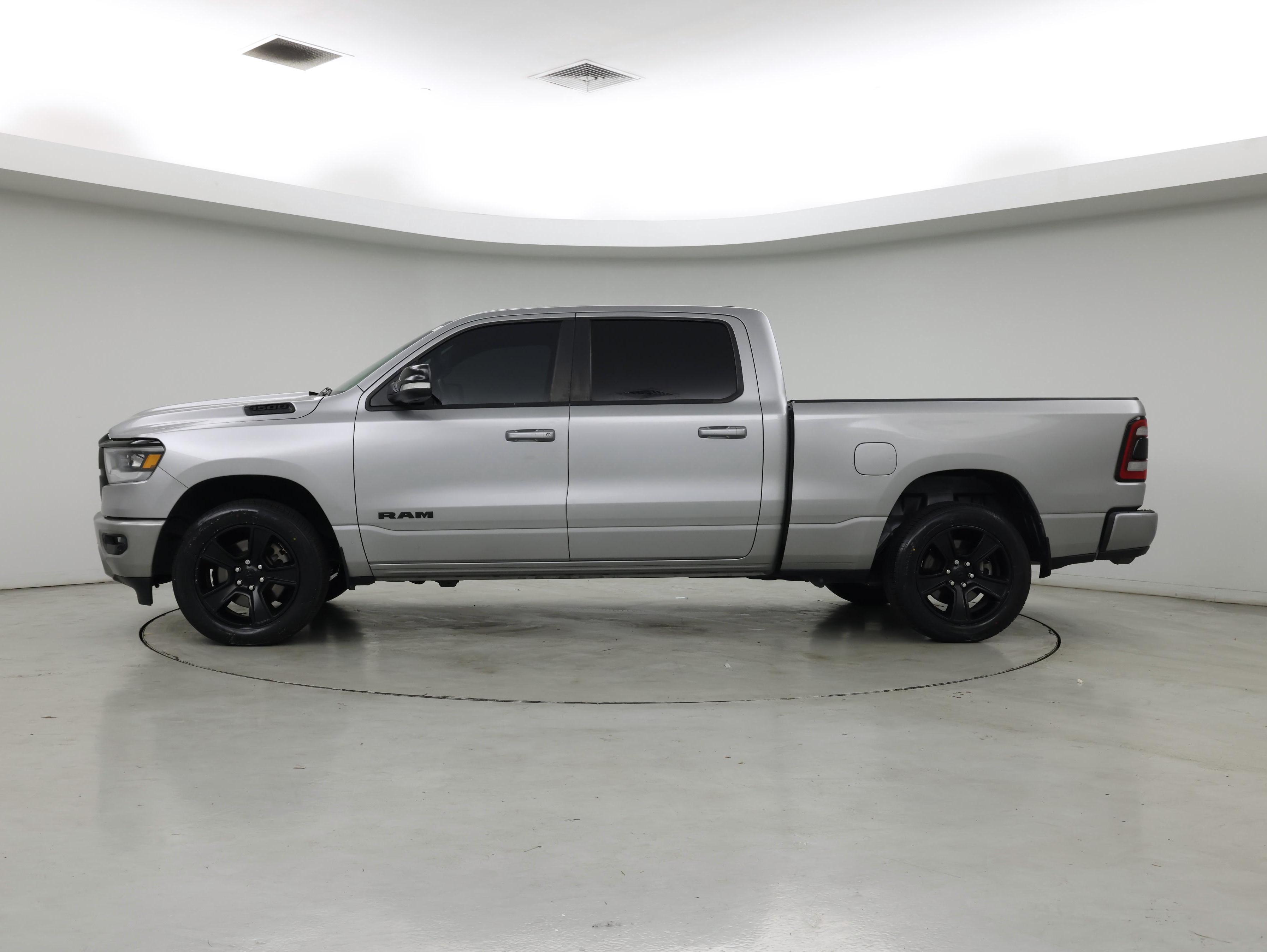 Thumbnail: 2022 RAM 1500 - 3