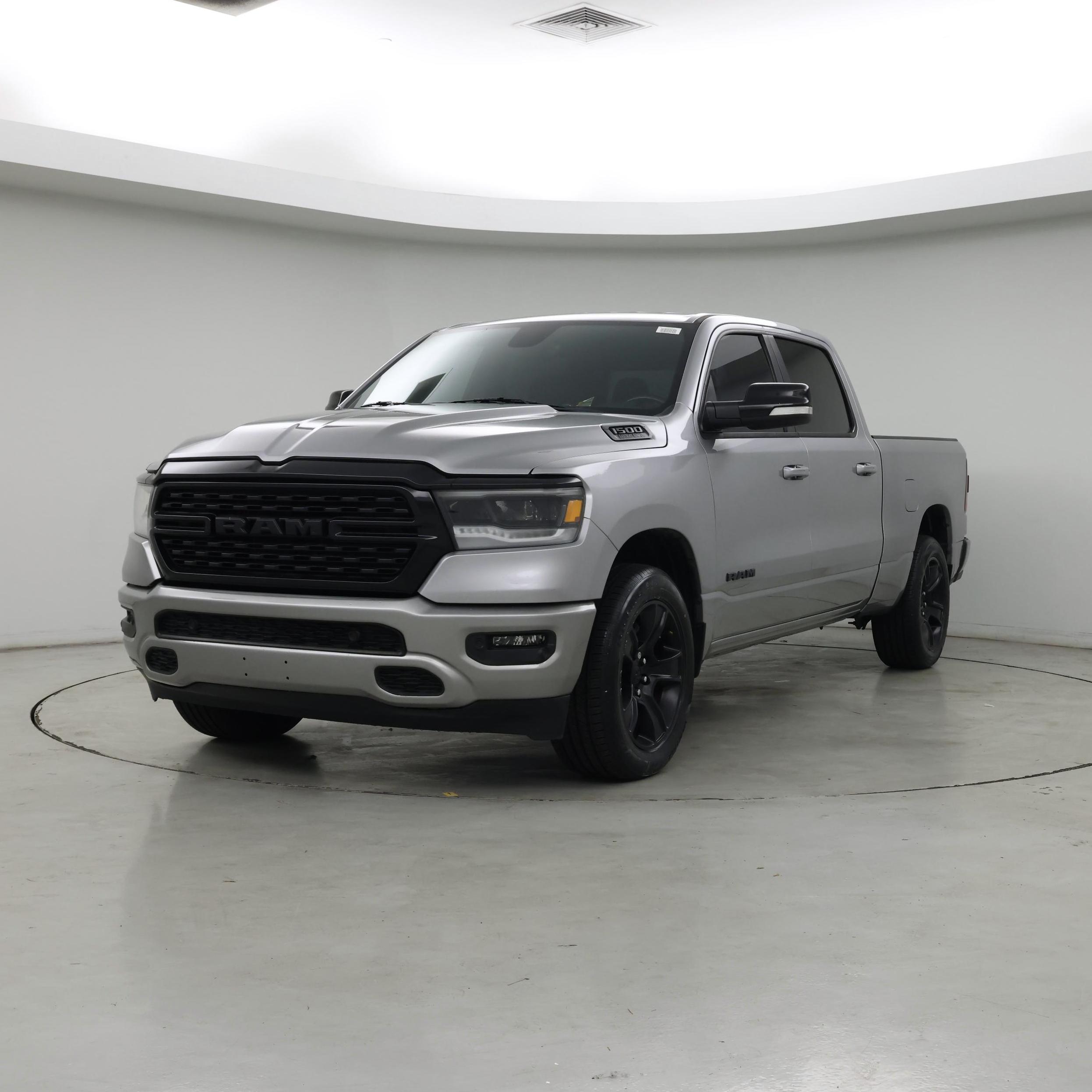 Thumbnail: 2022 RAM 1500 - 4