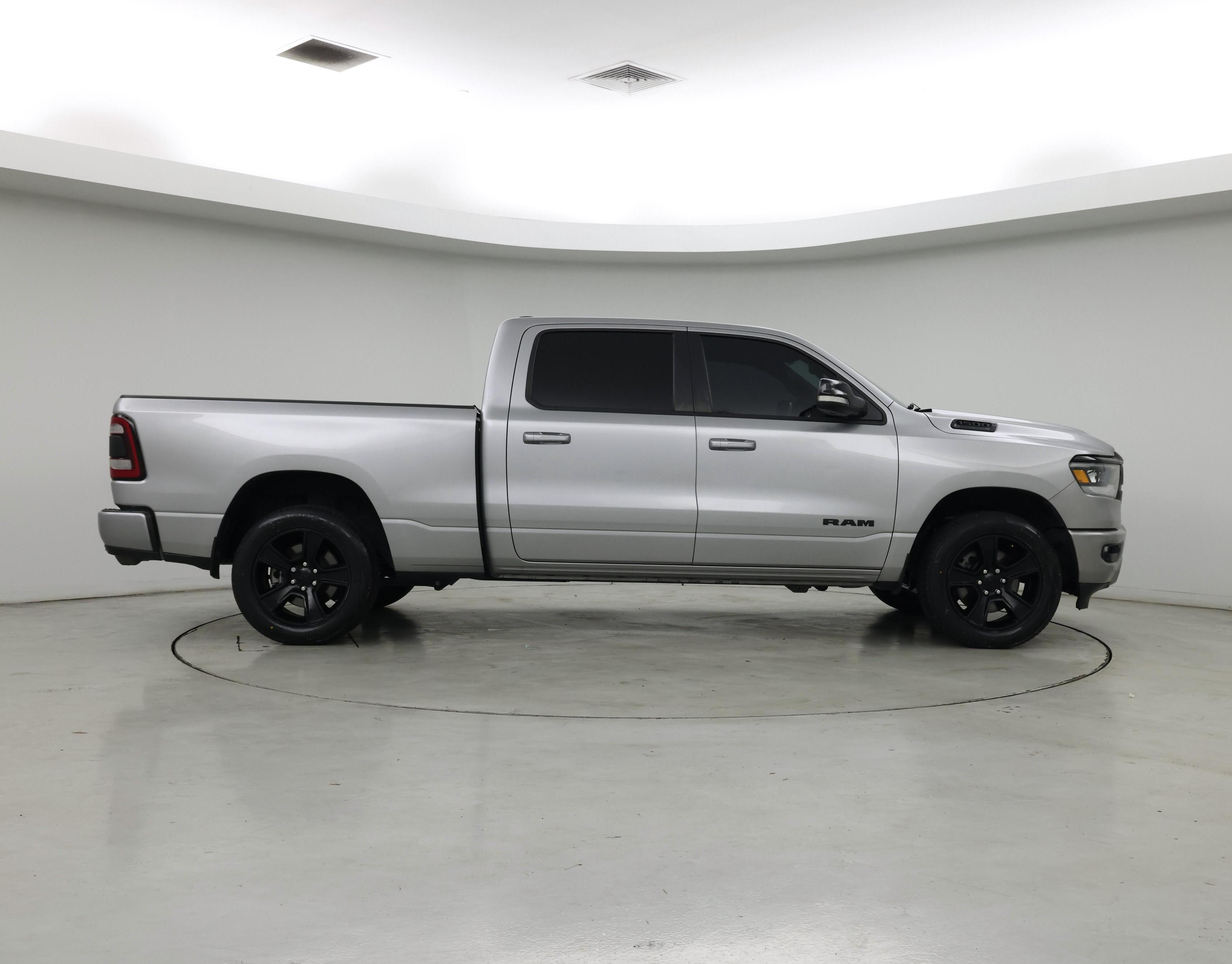 Thumbnail: 2022 RAM 1500 - 7