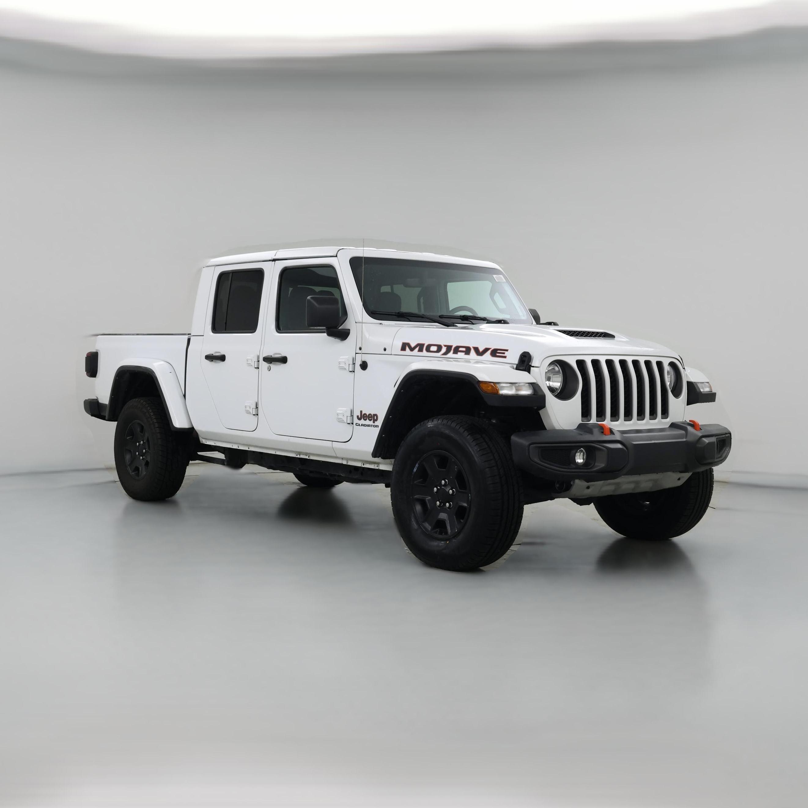 Thumbnail: 2021 Jeep Gladiator - 1