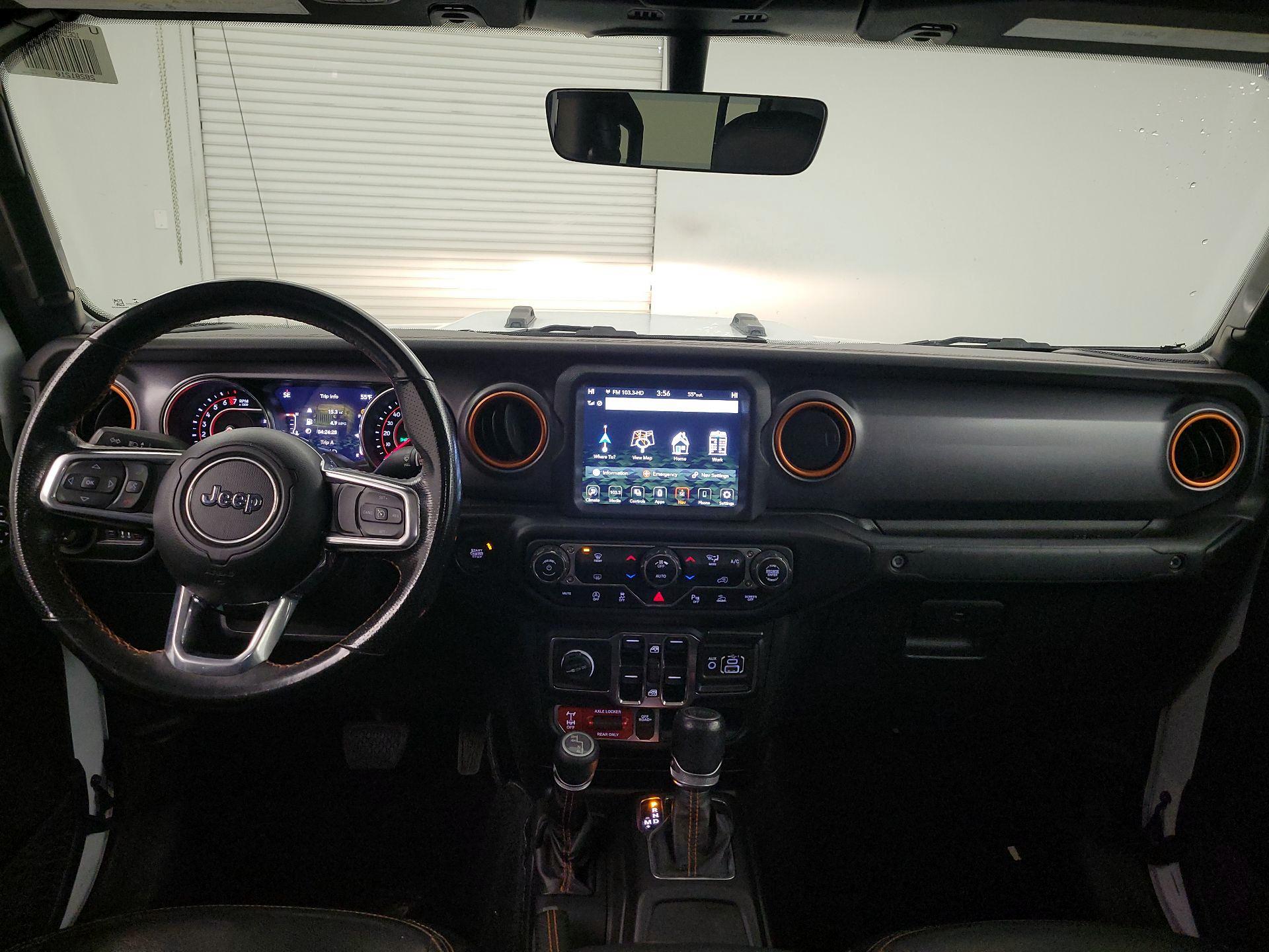 Thumbnail: 2021 Jeep Gladiator - 9