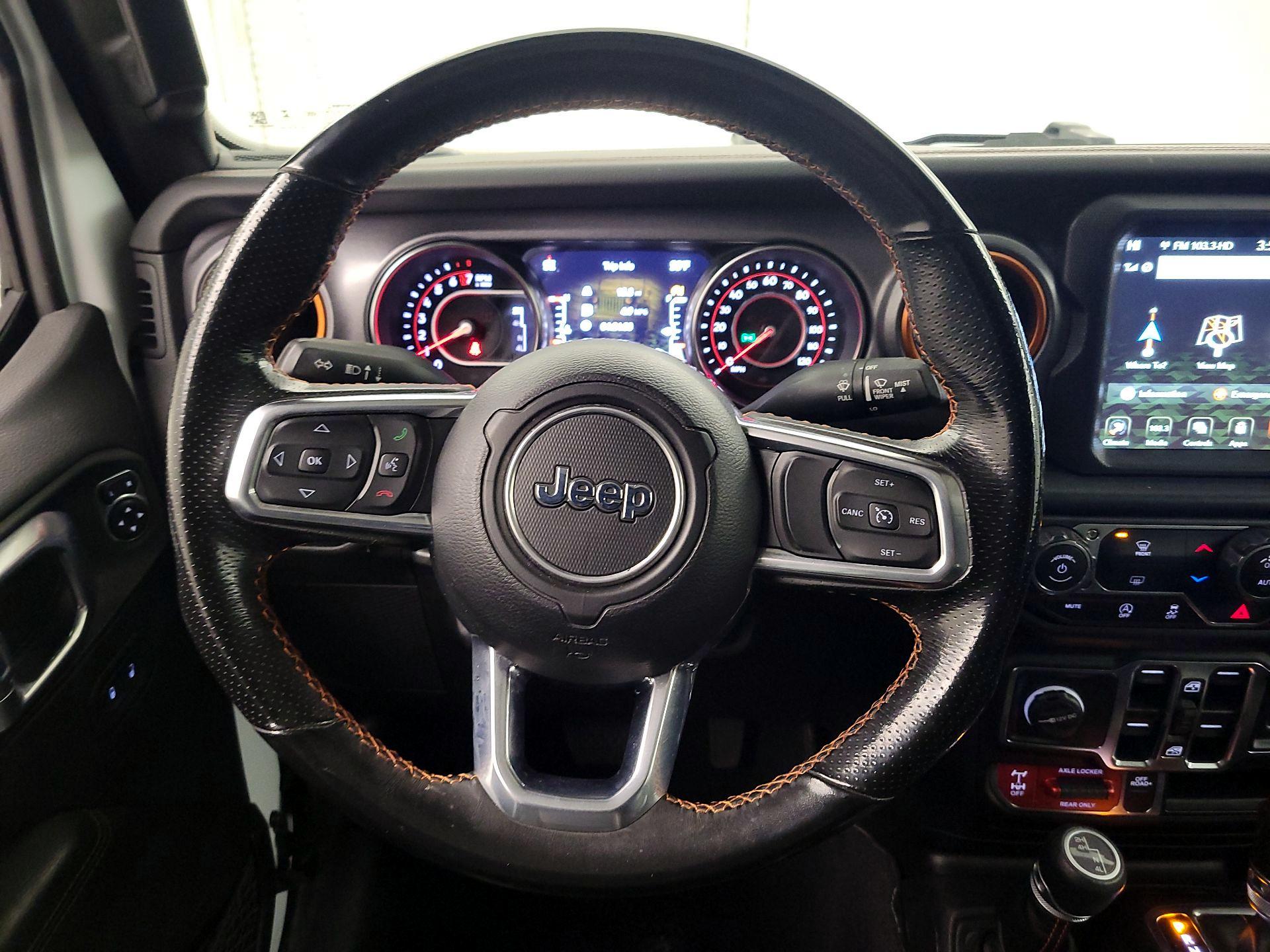 Thumbnail: 2021 Jeep Gladiator - 10